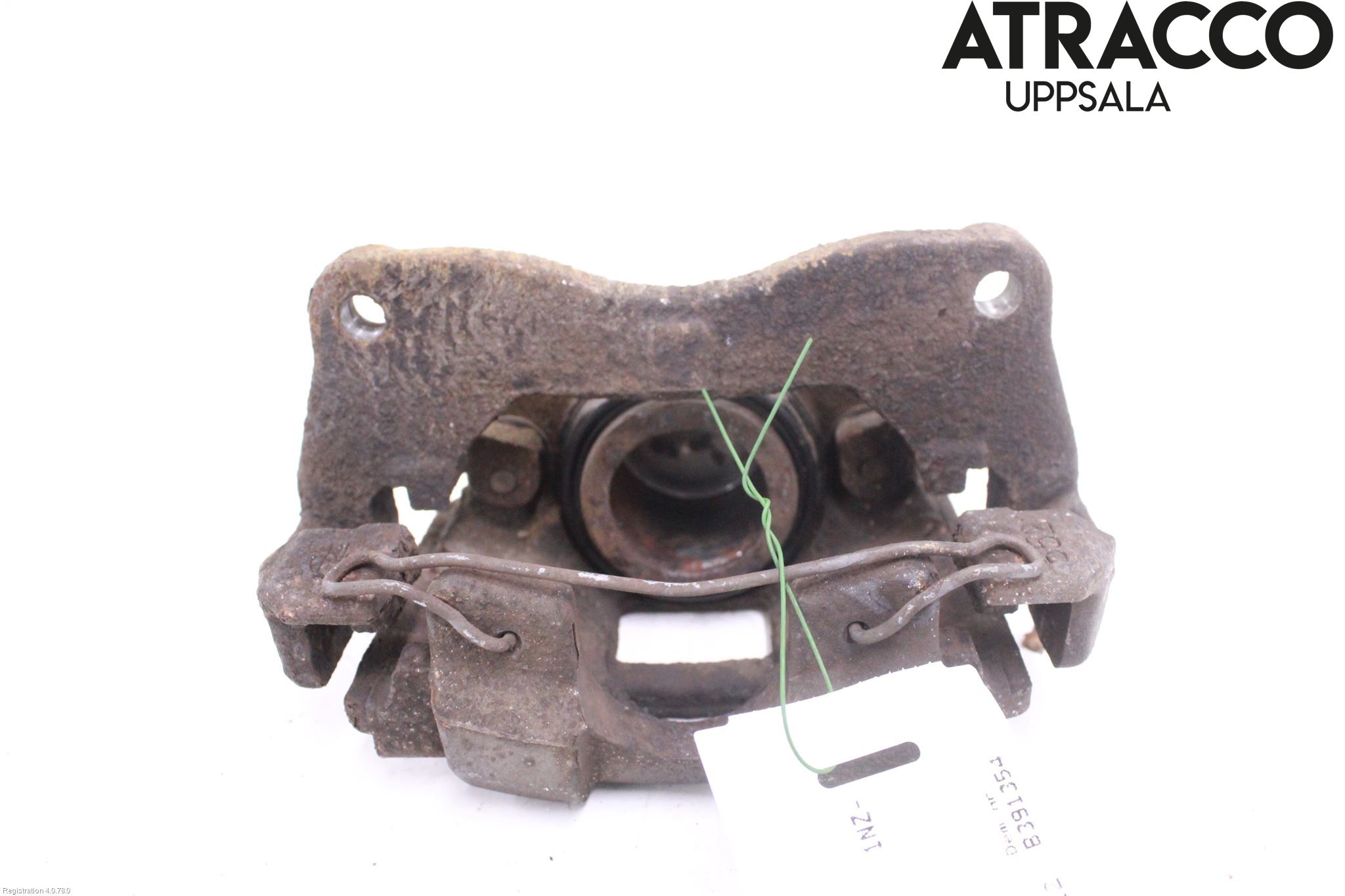 Toyota YARIS XP130 12-14 Bremsecaliper Foran Høyre