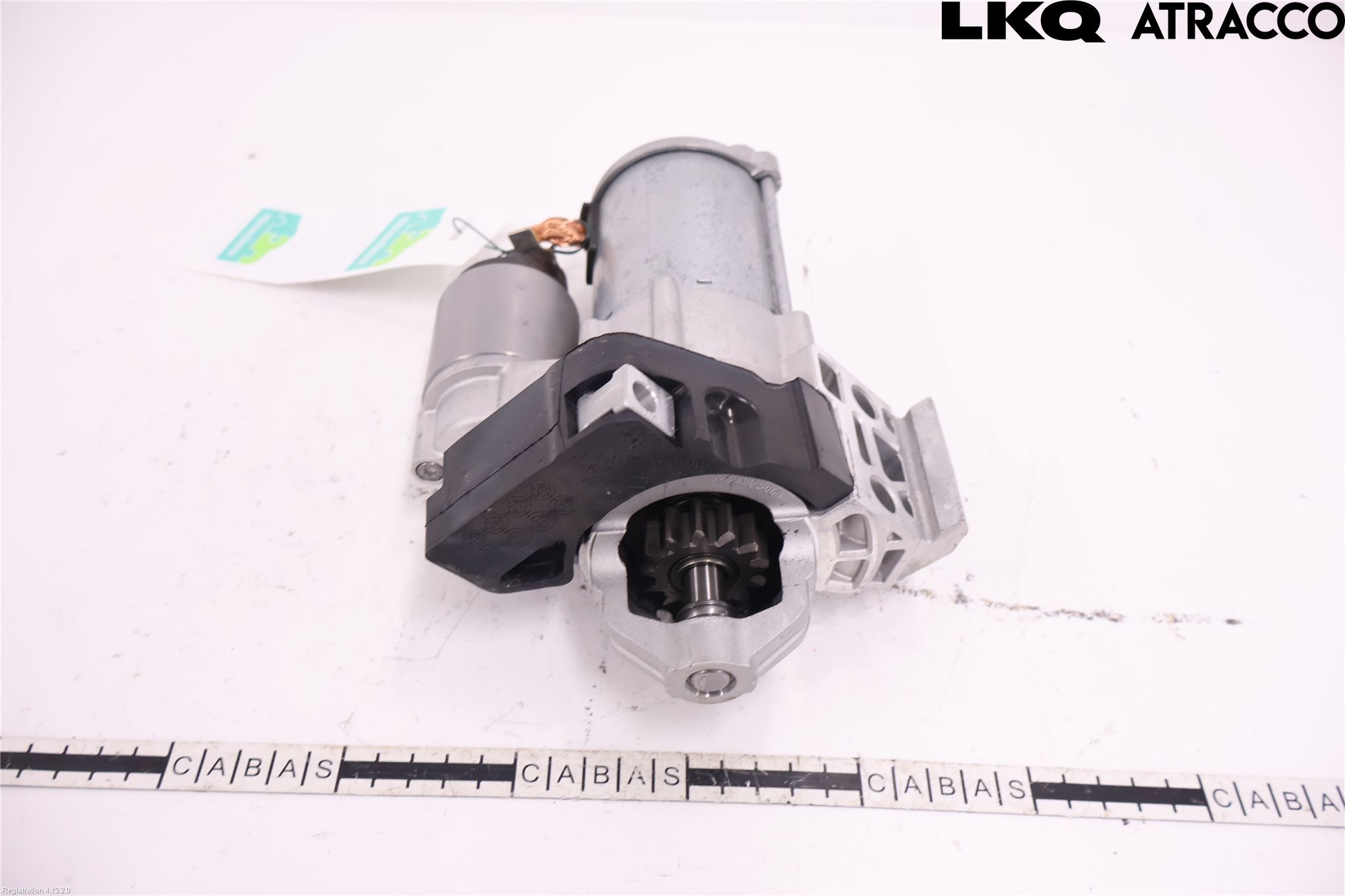 BMW 5 G30/G31/F90 17-23 Startmotor Diesel