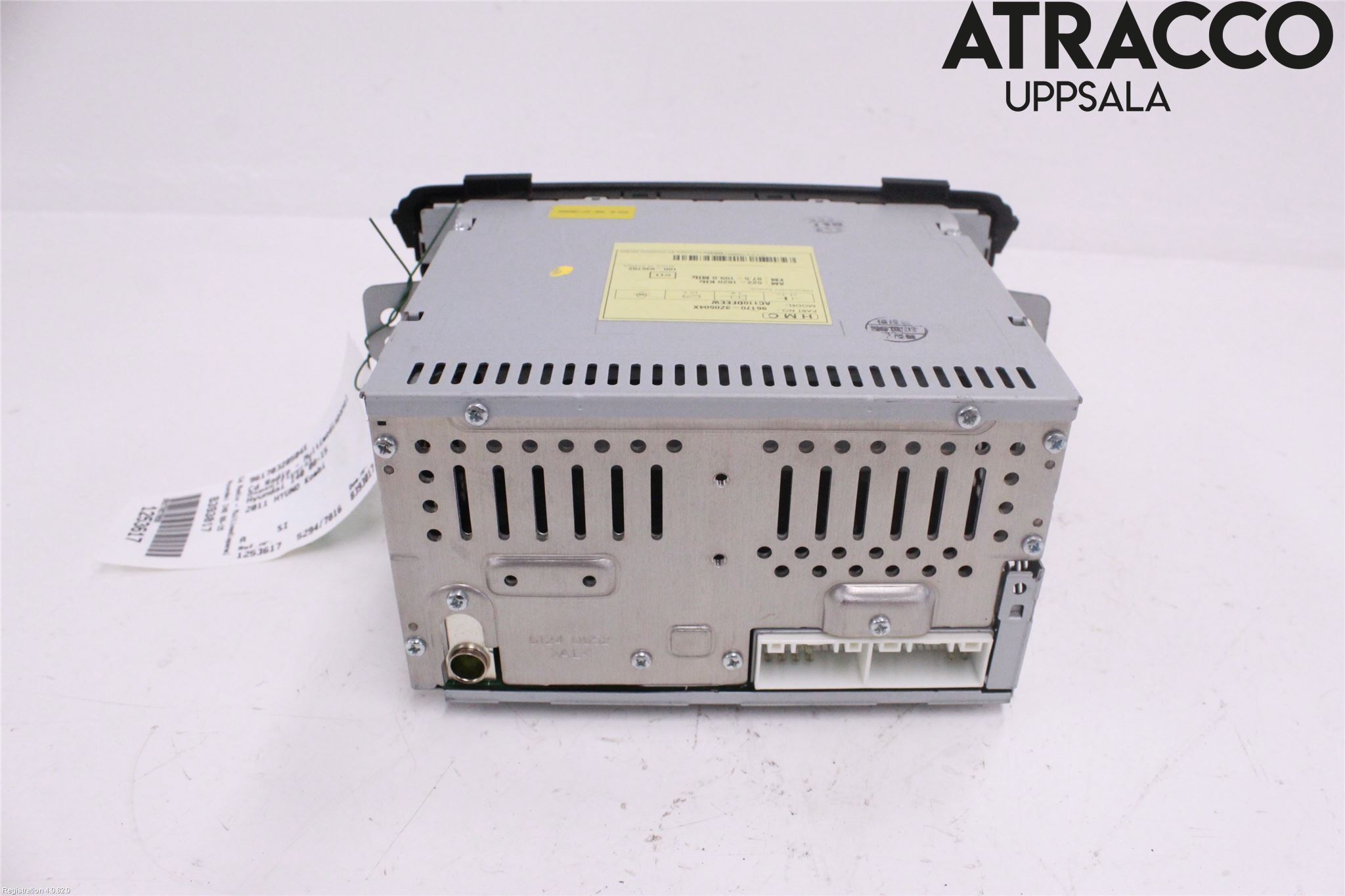 Hyundai i40 08-15 Stereo Radio Med Cd