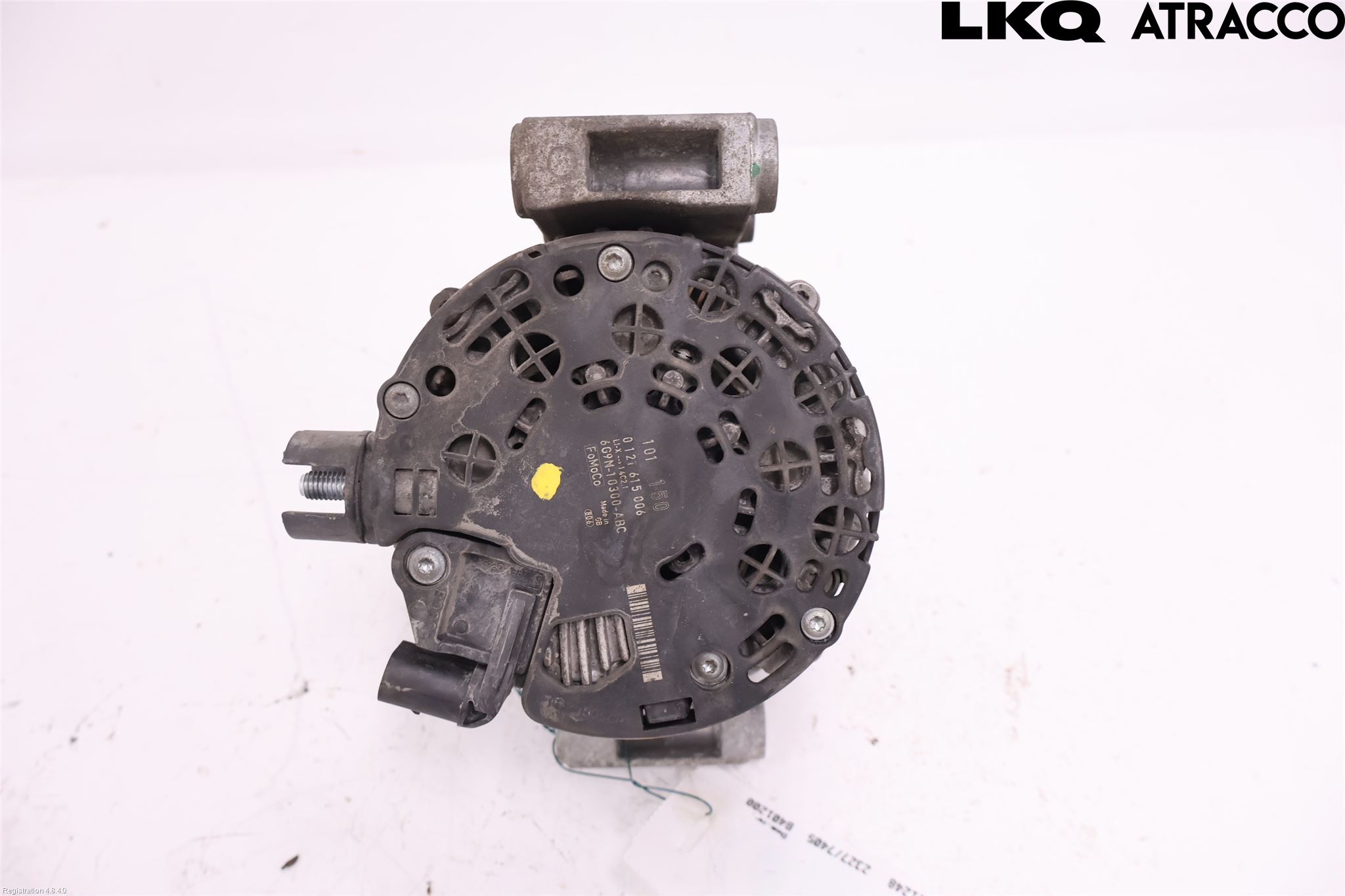 Ford GALAXY 06-15 Dynamo