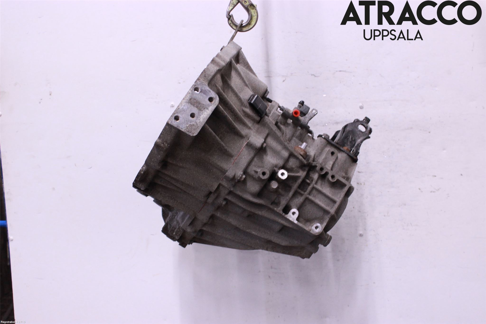 Toyota AURIS 10-12 Gearkasse 6 Trinn