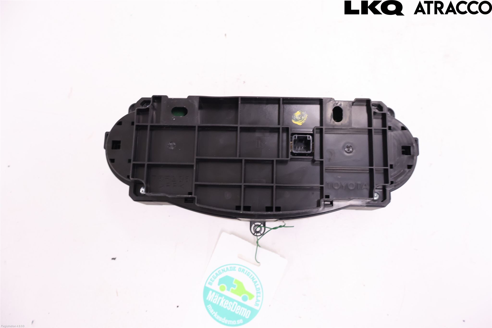 Toyota YARIS XP130 15-20 Varme Ac Betjening-Display