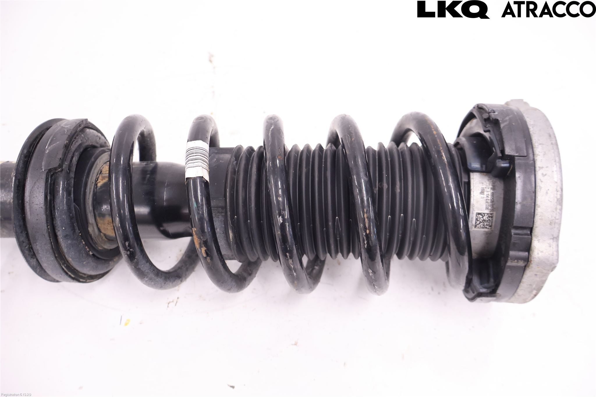 BMW 5 G30/G31/F90 17-23 Fjærbein Foran Venstre