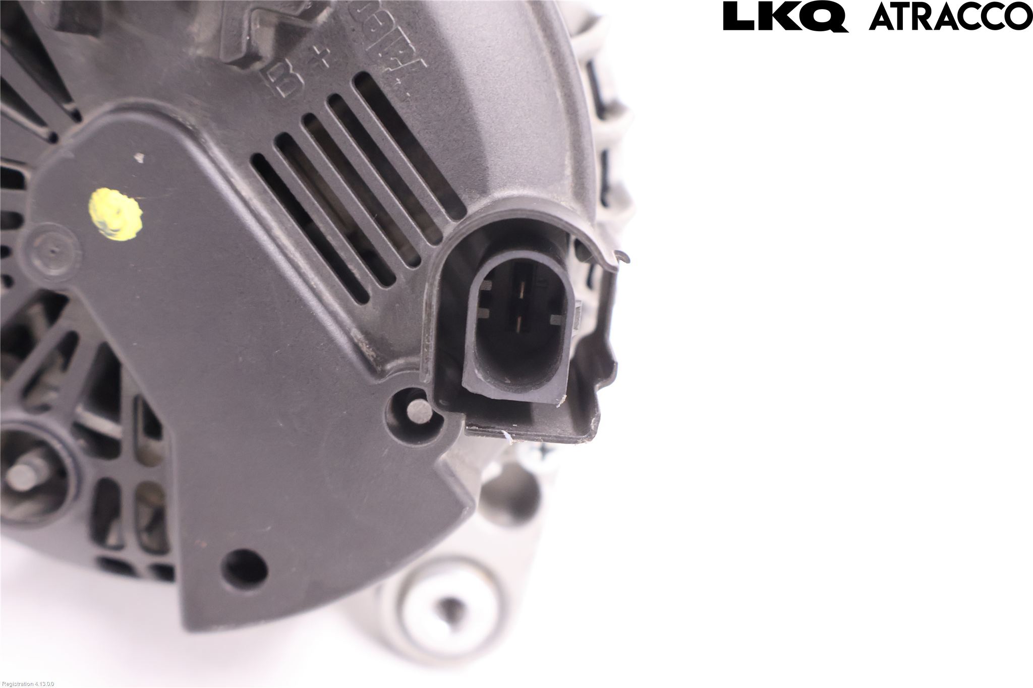 Skoda SUPERB 09-15 Dynamo