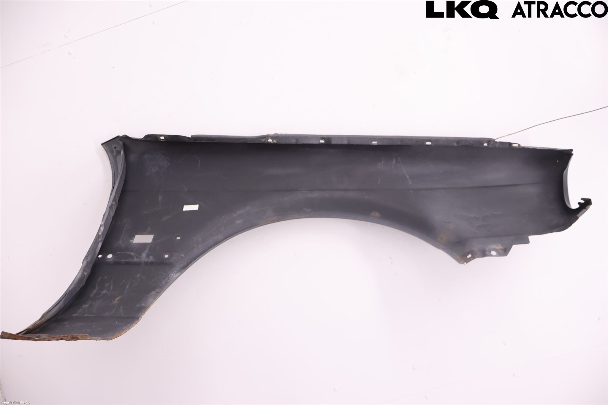 BMW 3 E30 83-94 Skjerm Foran Venstre