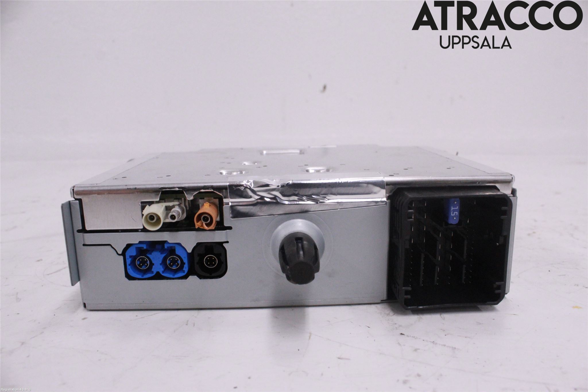 Peugeot 208/E-208 20- Stereo Radio Med Cd