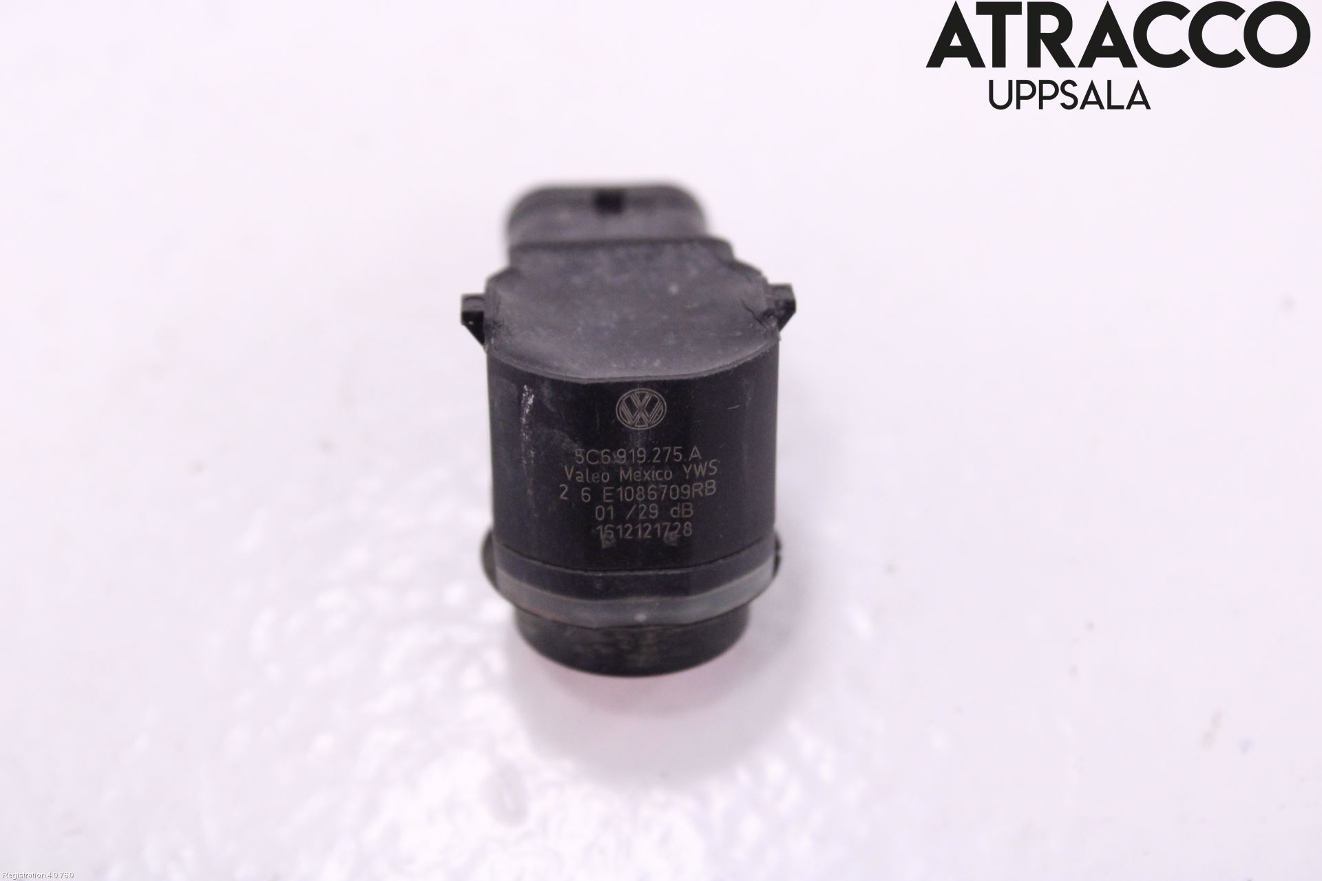 Volkswagen VW BEETLE 12- Sensor Ryggesensor