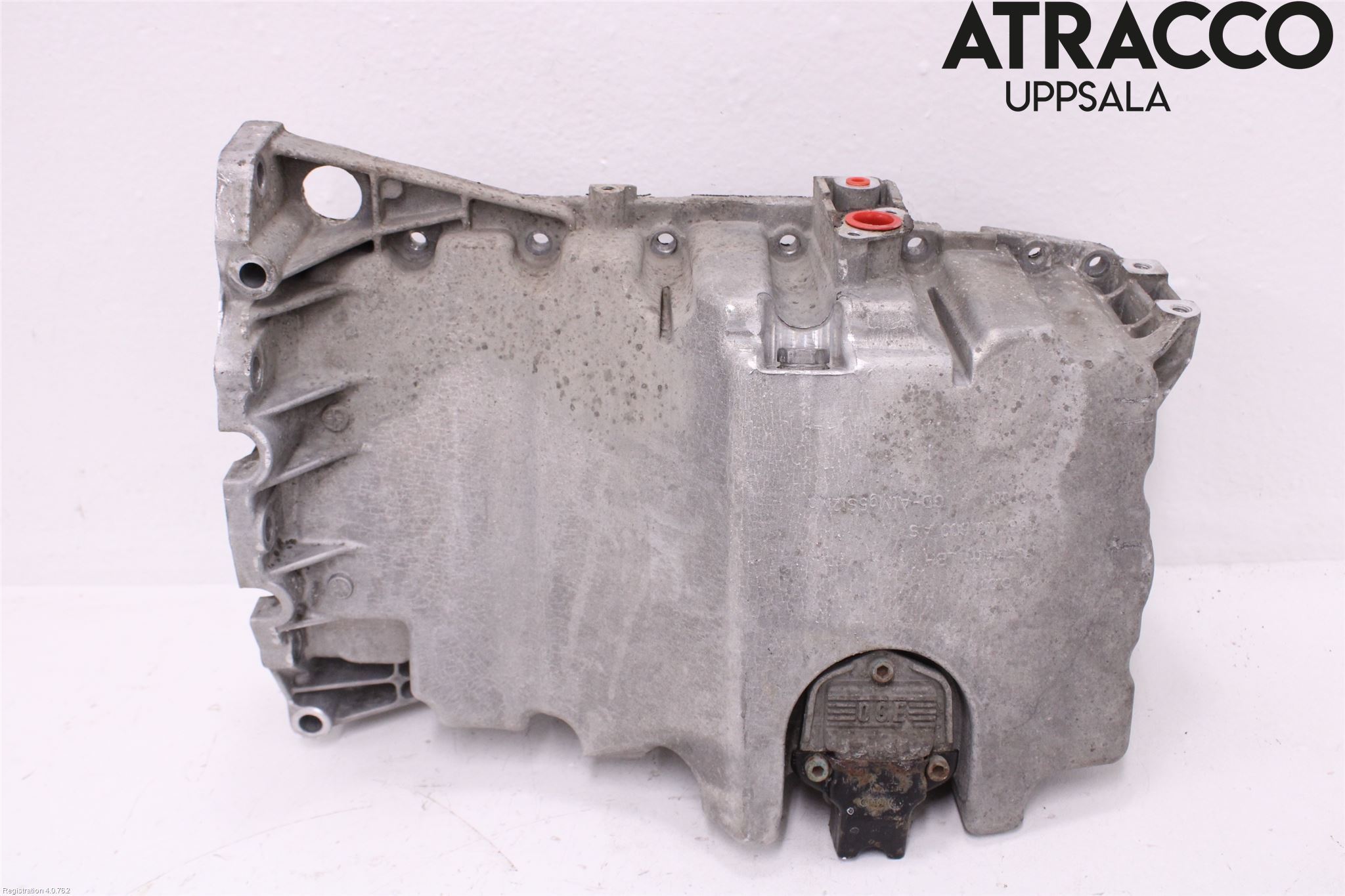 Audi A6/S6     05-11 Bunnpanne