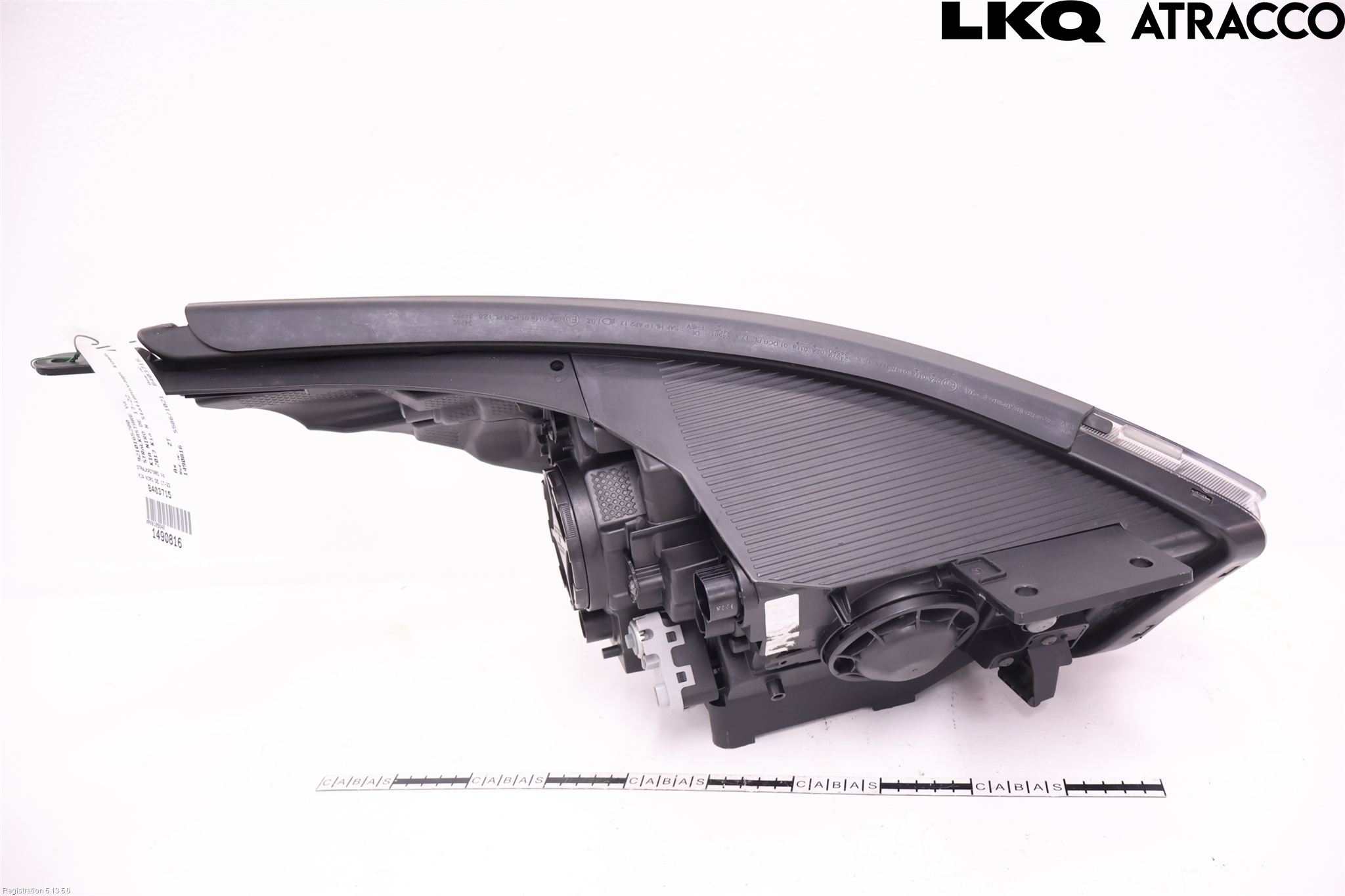 Kia NIRO (DE) 17-22 Frontlykt Venstre