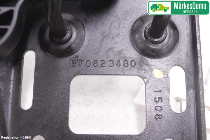 Audi A4/S4 08-11 Panser Stormkrok