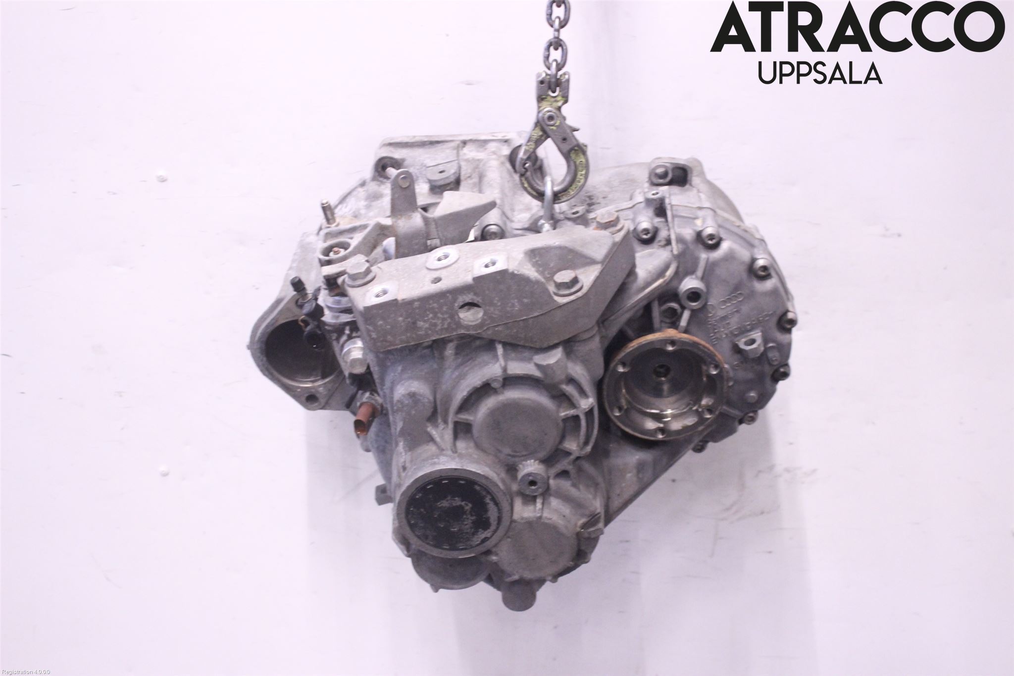 Audi A3/S3 05-13 Gearkasse 6 Trinn