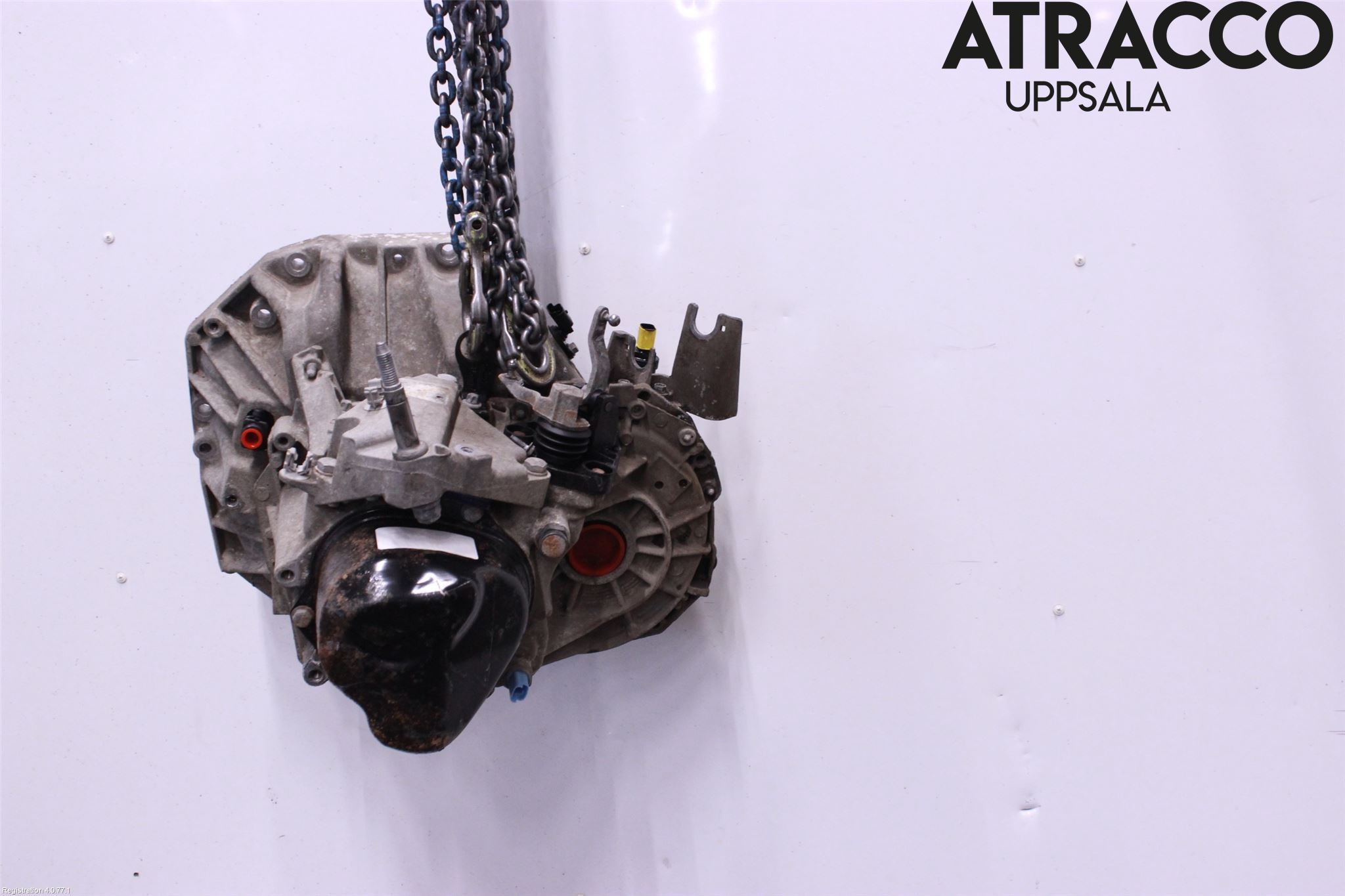 Nissan KUBISTAR Gearkasse 5 Trinn