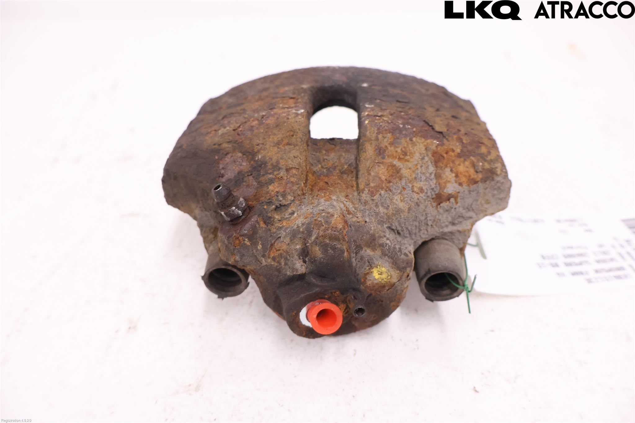 Skoda SUPERB 09-15 Bremsecaliper Foran Venstre