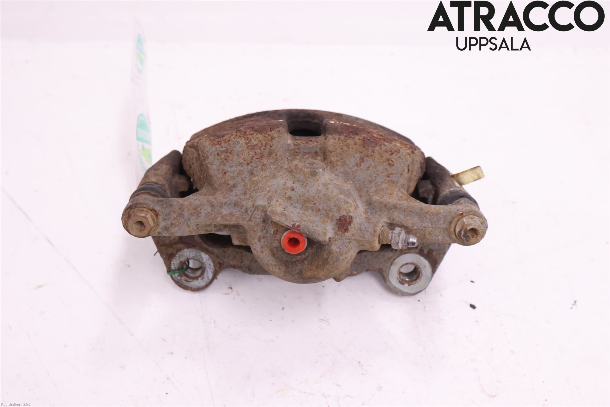 Volkswagen VW GOLF / E-GOLF VII 13-20 Bremsecaliper Foran Høyre