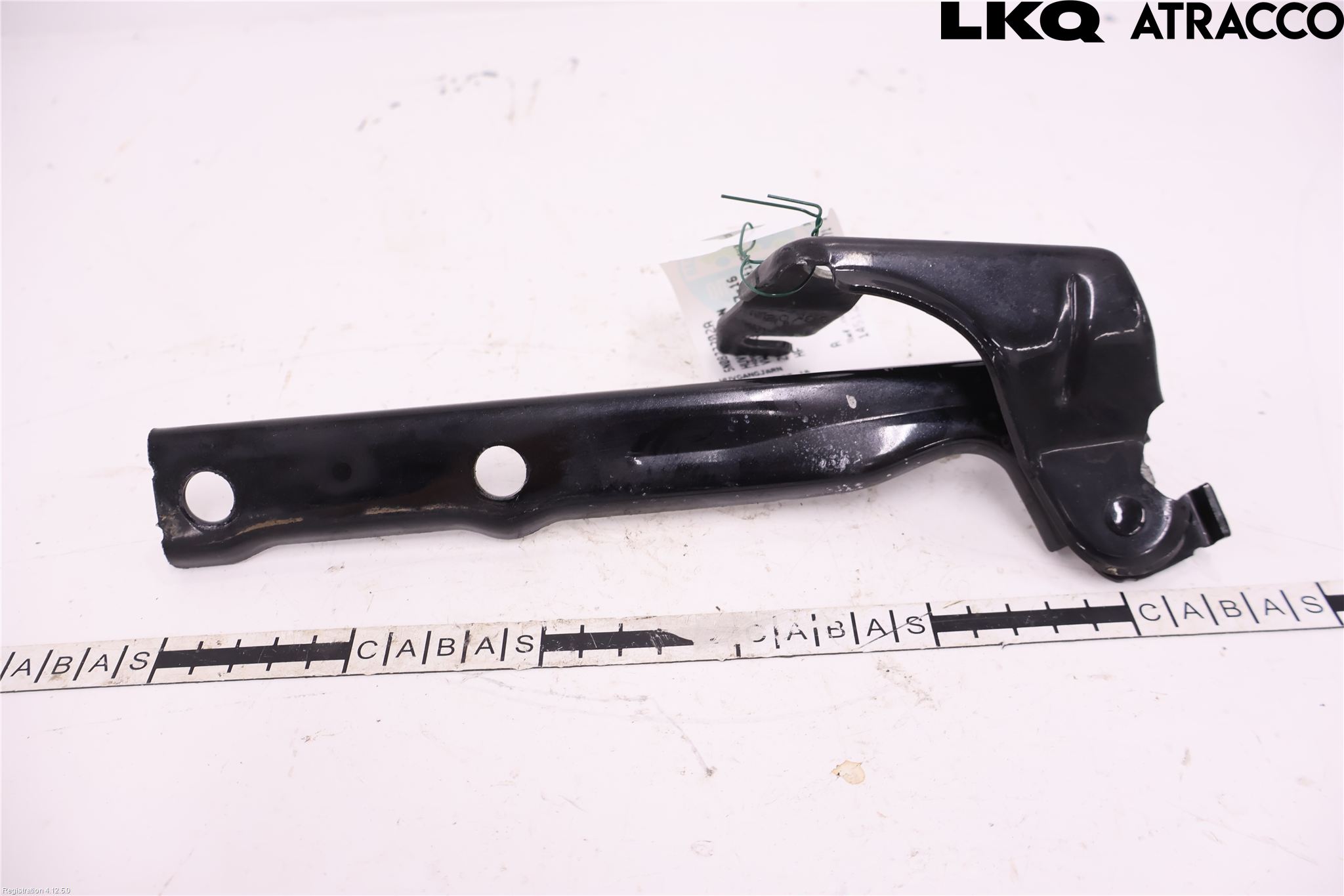 Volkswagen VW TIGUAN 07-16 Panser Hengsel - Hengsler