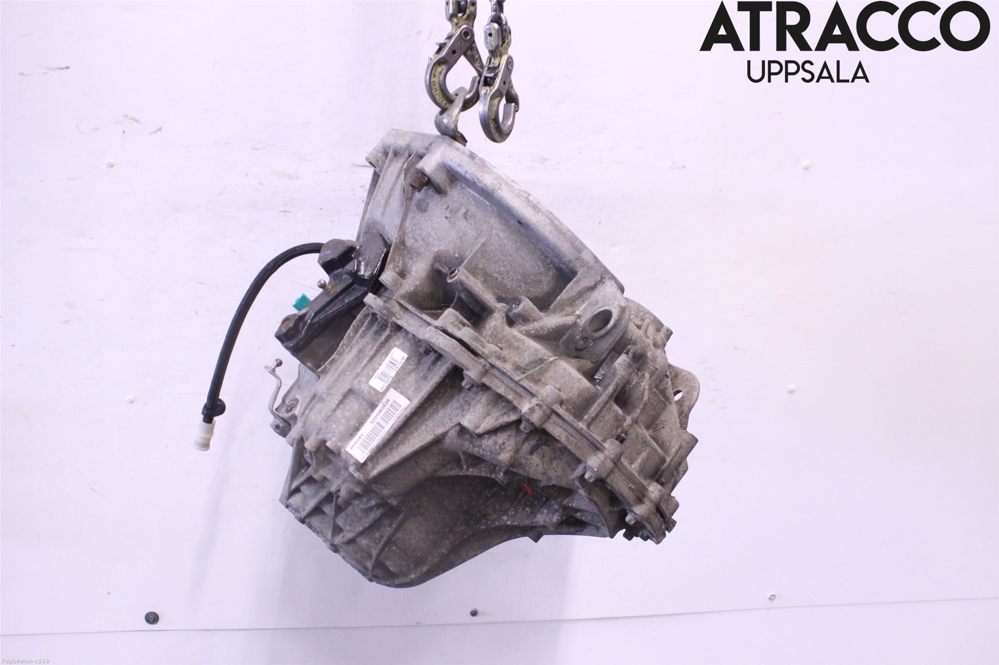 Opel MOVANO B 10-22 Gearkasse 5 Trinn
