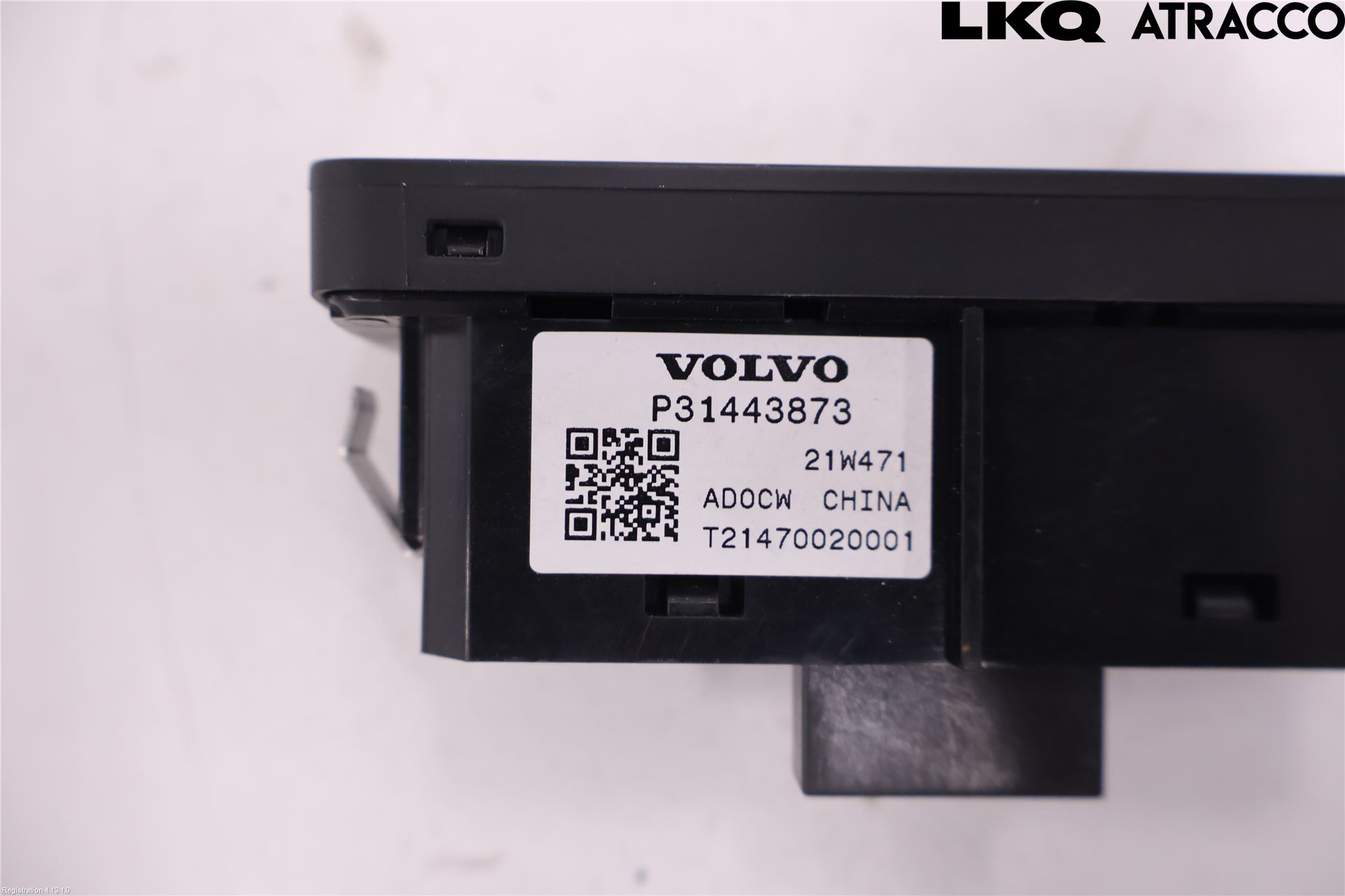 Volvo XC40/RECHARGE 18- Bryter Hovedlys