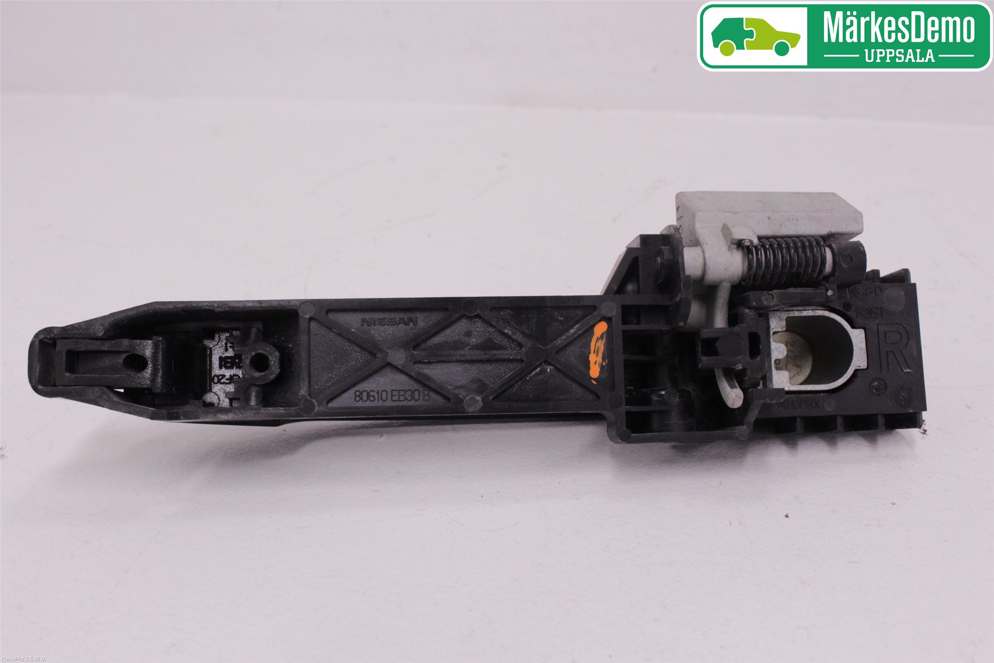 Nissan QASHQAI 10-14 Dørhandtak Ytre Høyre