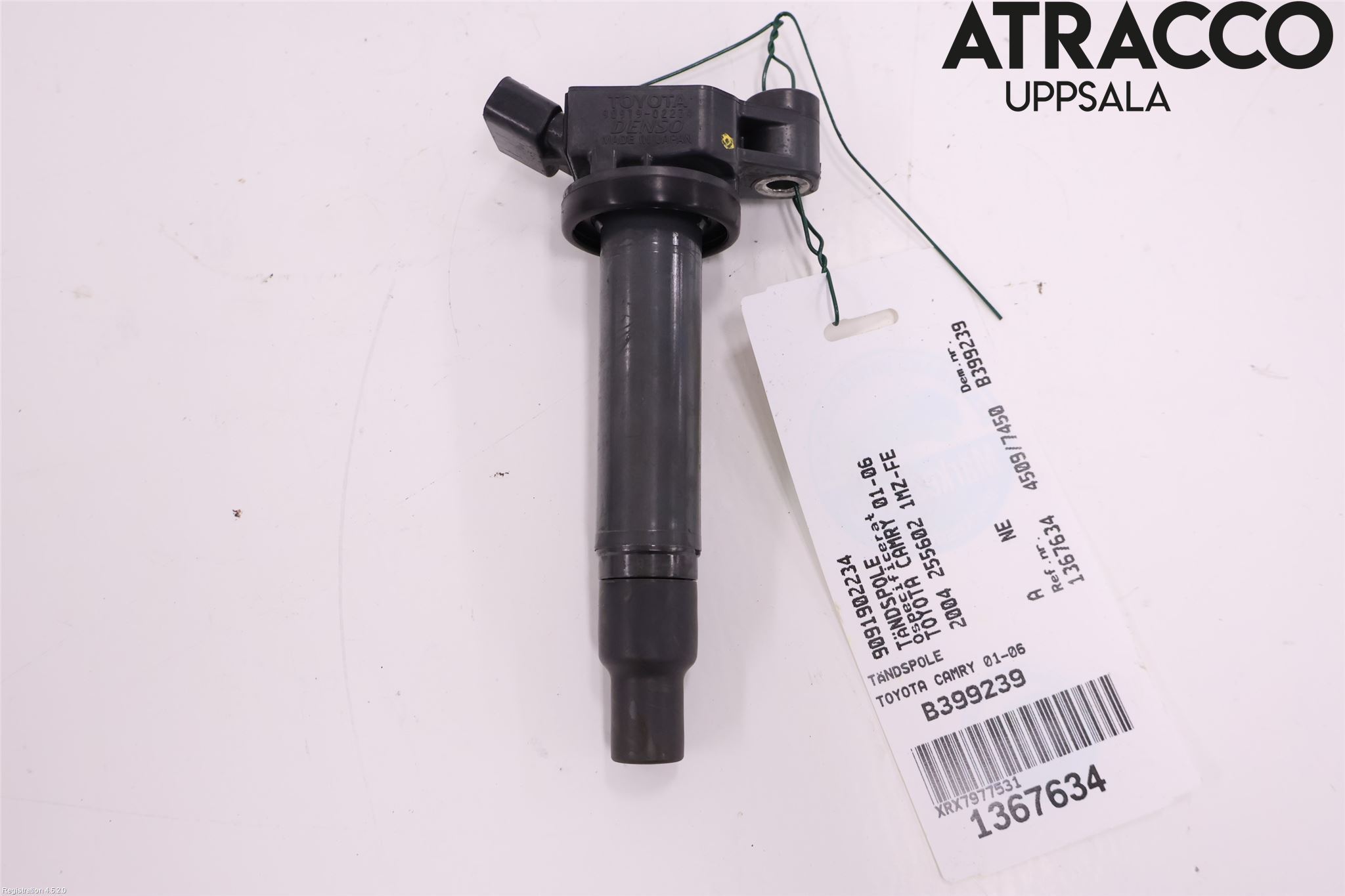 Toyota CAMRY    01-06 Coil