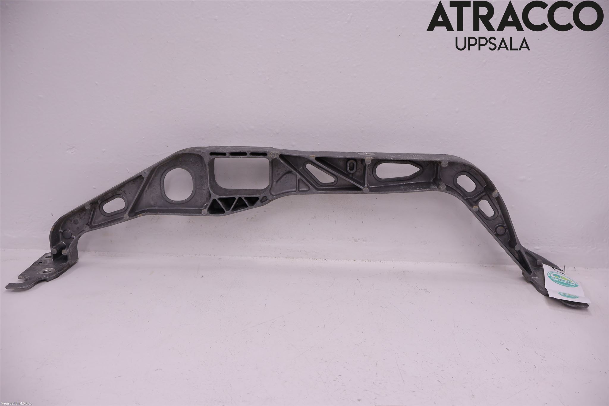 Audi A6/S6 4G 11-18 Front Øvrig