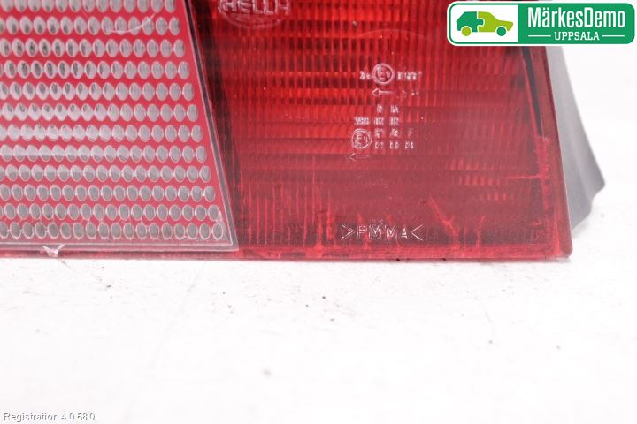 BMW 5 E39 95-04 Baklykt Venstre