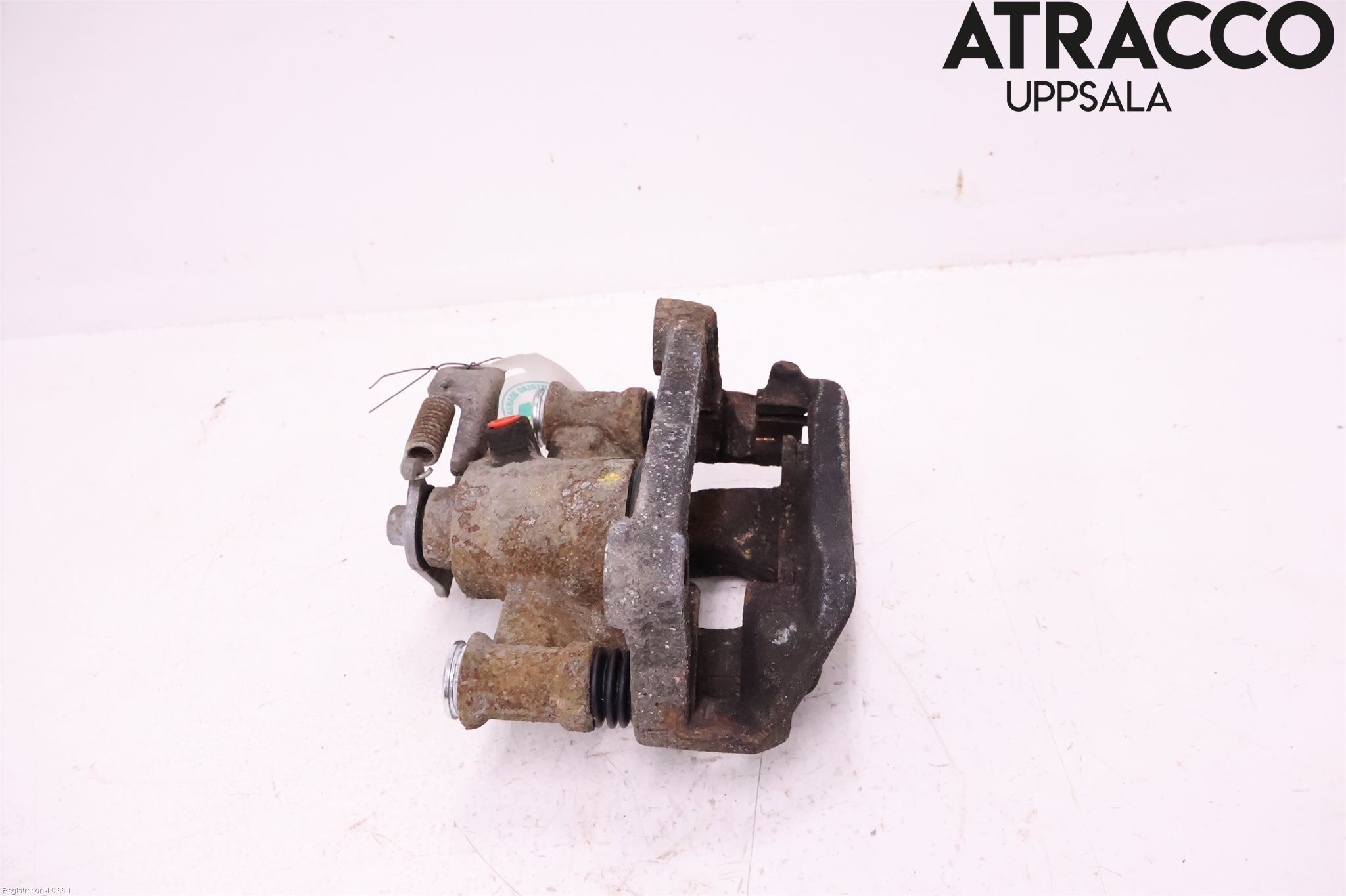 Opel MOVANO B 10-22 Bremsecaliper Bak Venstre