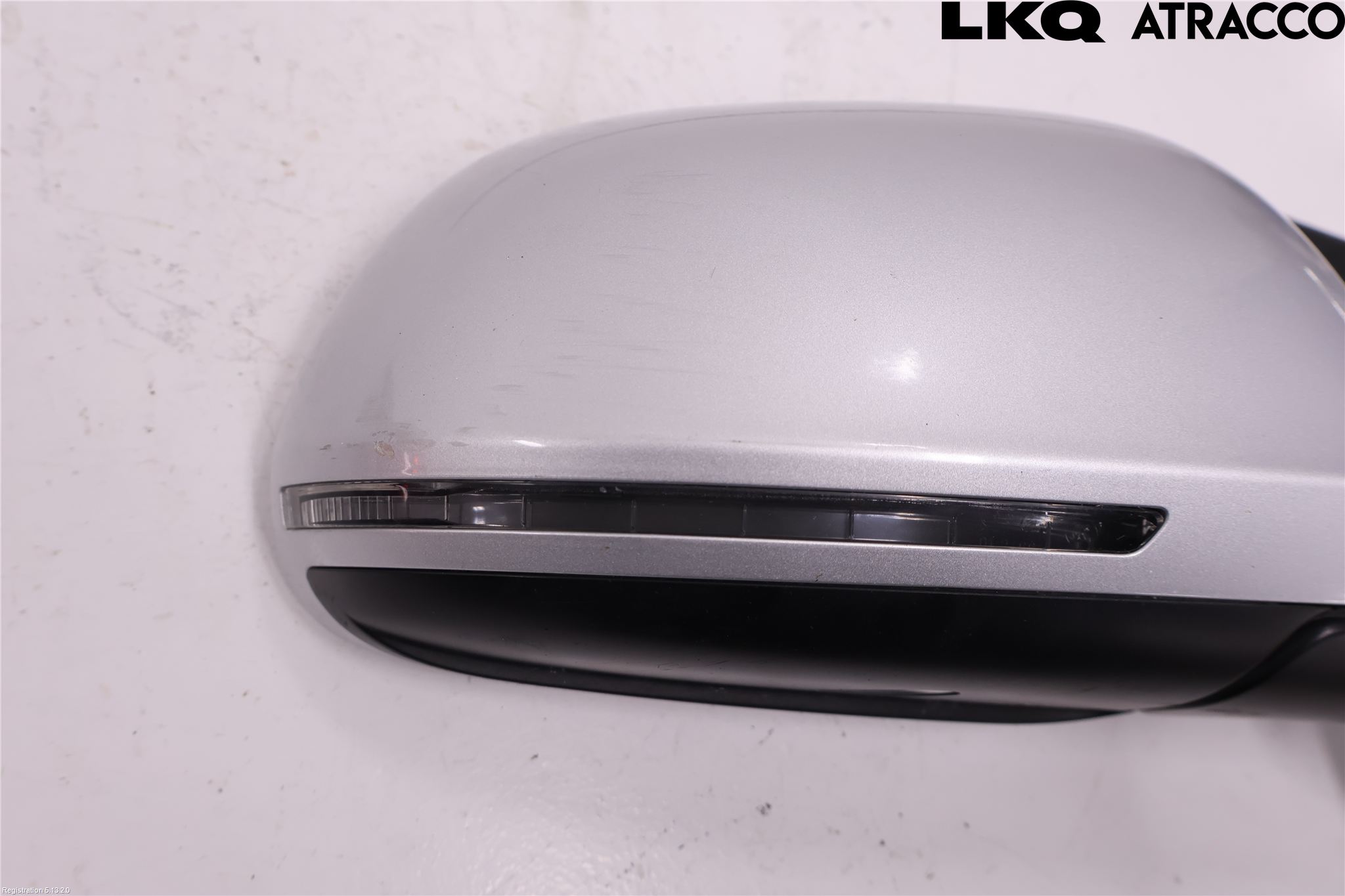 Audi A8/S8 4H 10-17 Speil H M-El Justering