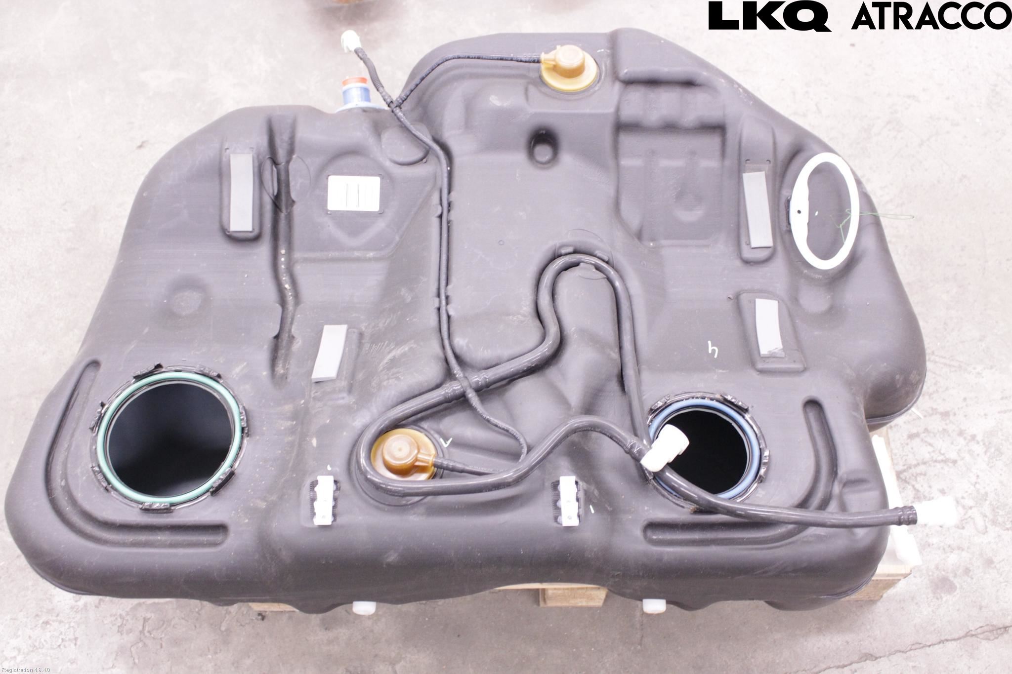 Saab 9-5 10-12 Drivstofftank Diesel