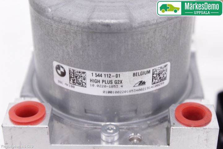 BMW 3 G20/G21/G80/G81 19- Abs Hydraulikkaggregat