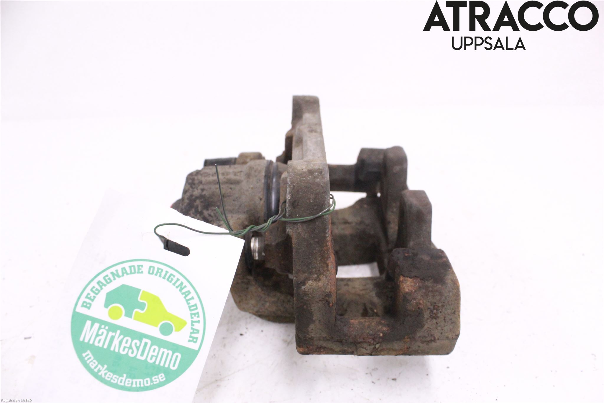 BMW 1 F20/F21 11-19 Bremsecaliper Foran Venstre