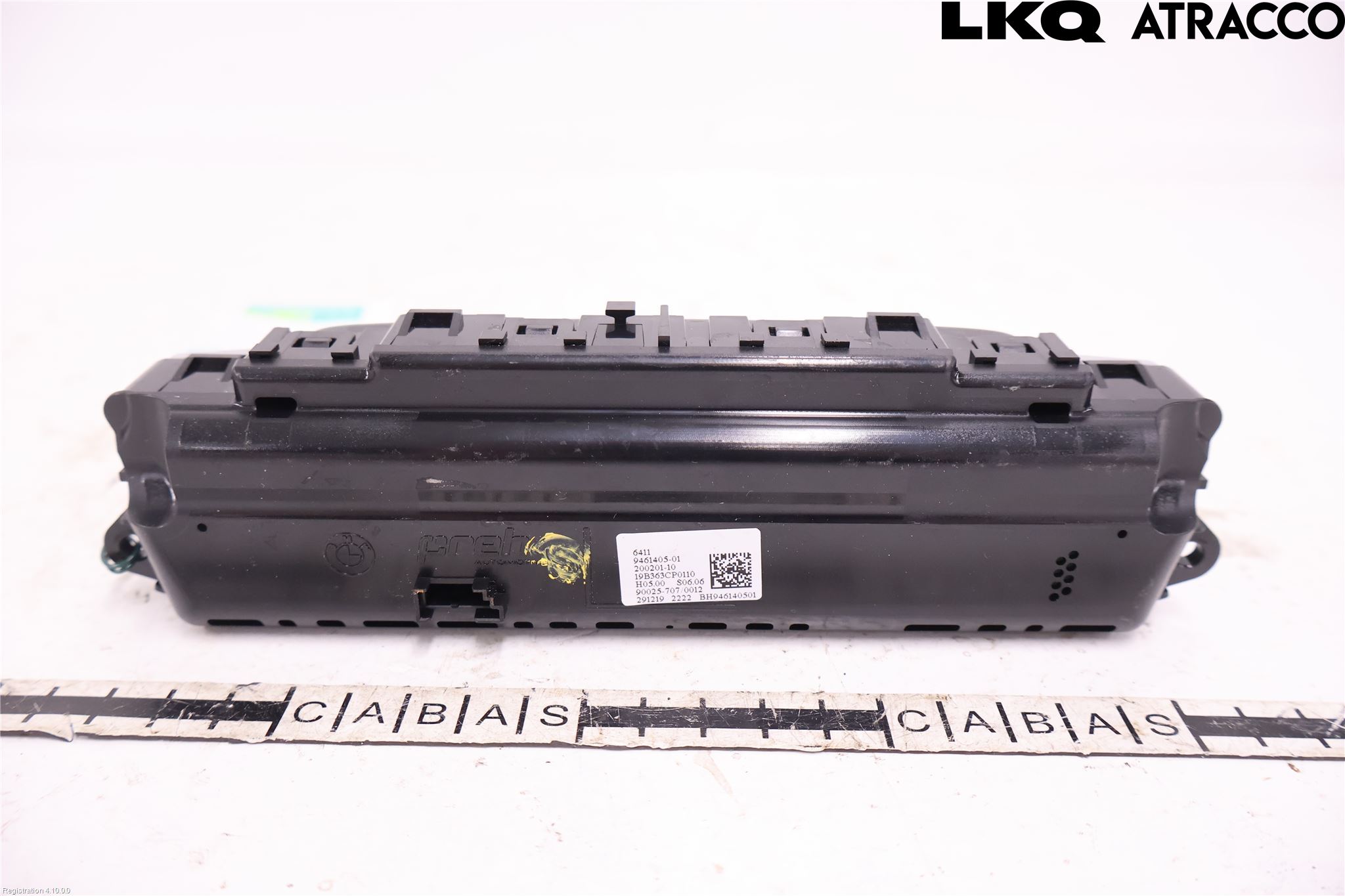 BMW 2 F45 Active Tourer 14-21 Varme Ac Betjening-Display