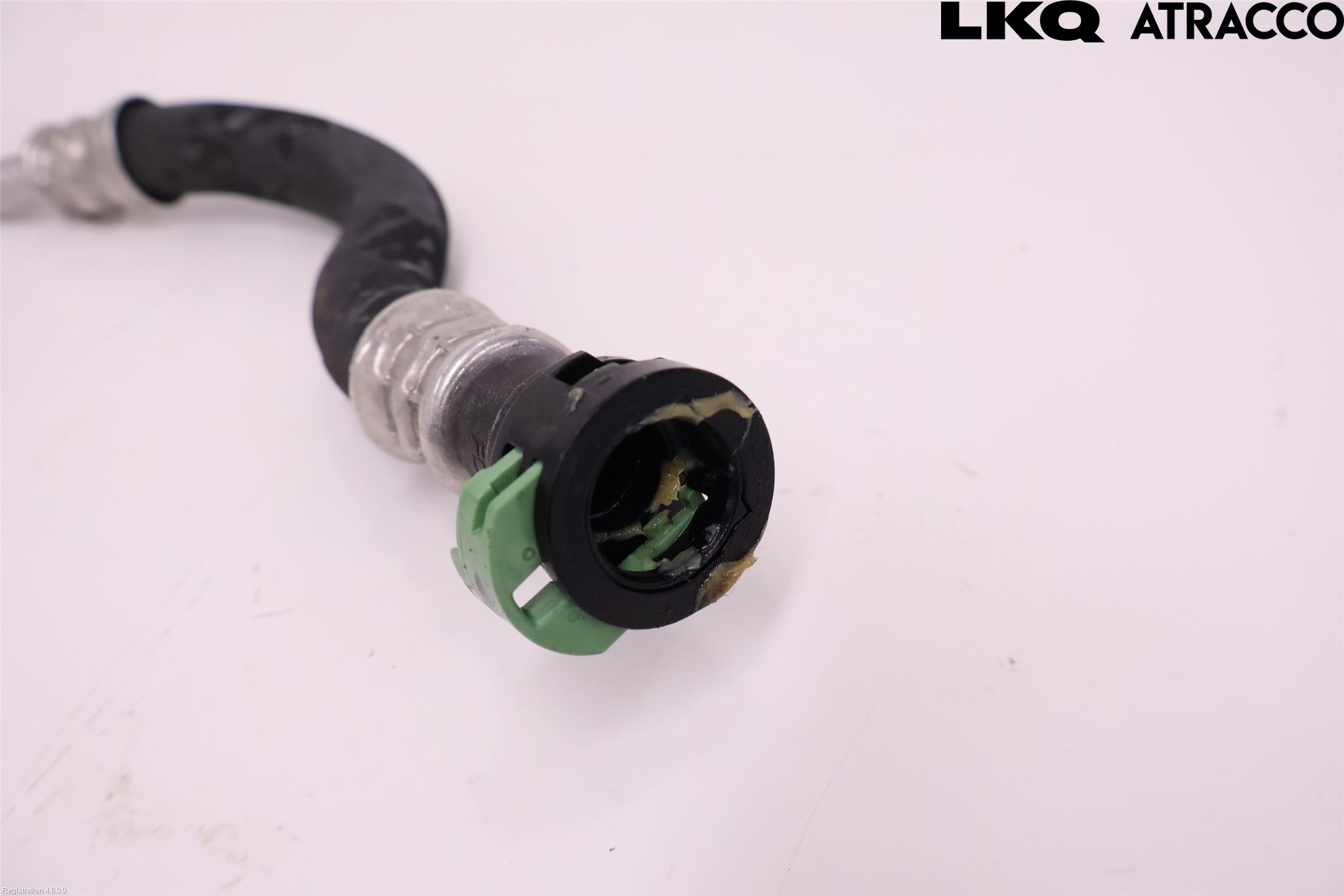 BMW 2 G42 22- Gearkasse Oljerør-Slange