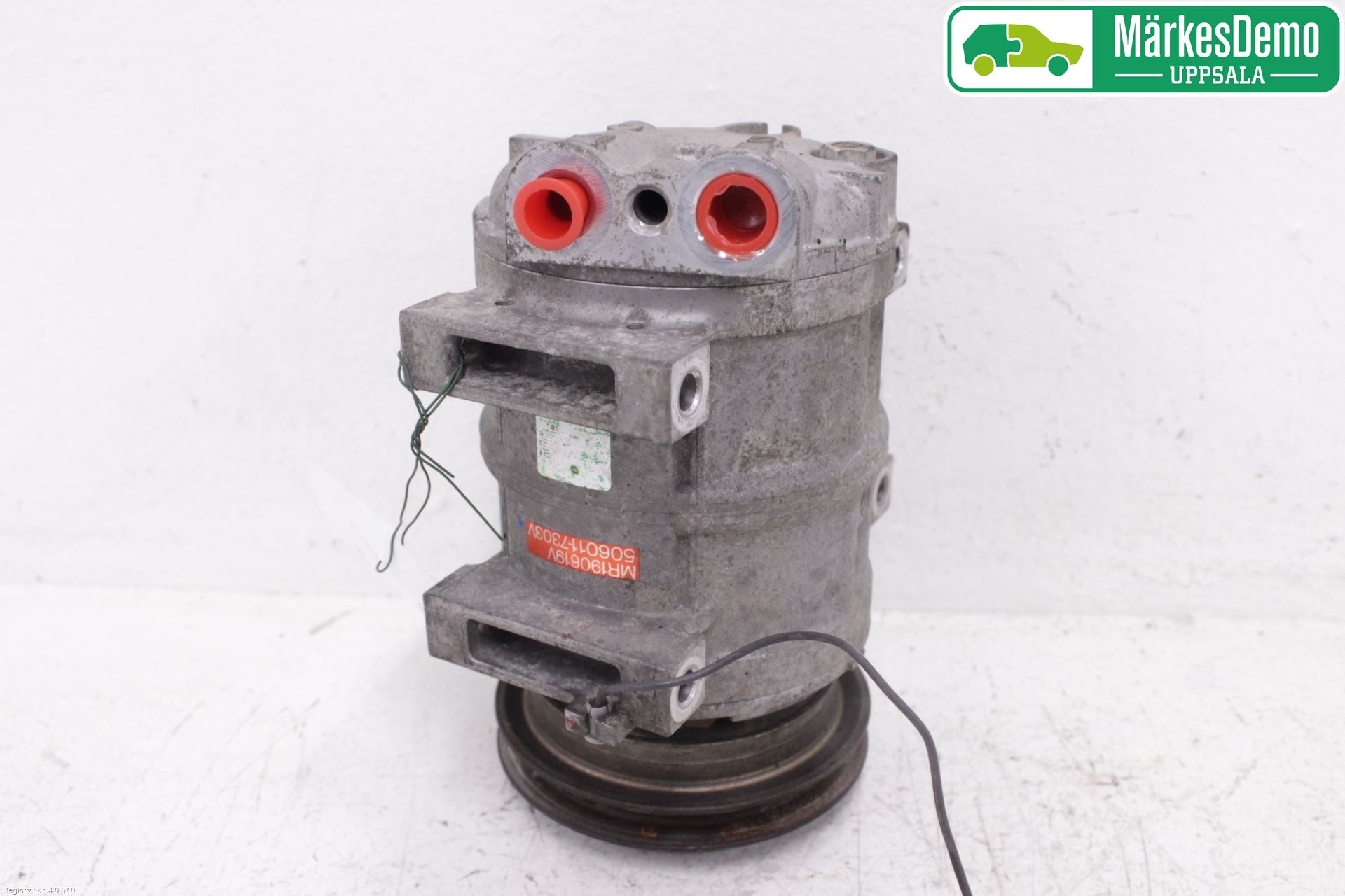 Mitsubishi L200   96-06 Varme Ac Kompressor