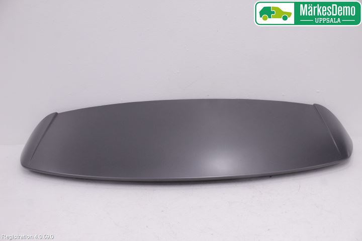 Mercedes-Benz MB A-KLASS (W177) 18- Spoiler Bakluke