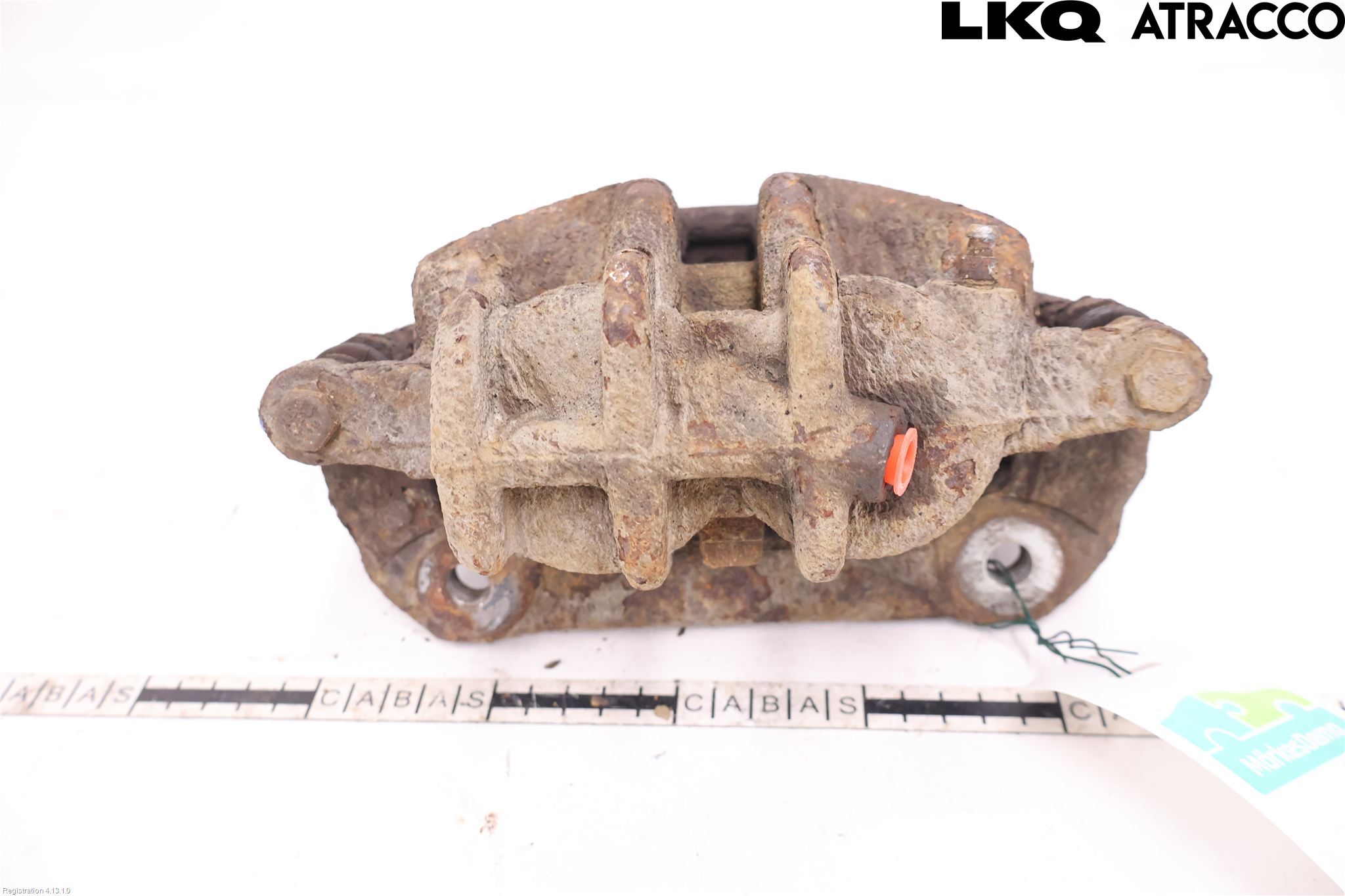 Toyota PROACE I 13-16 Bremsecaliper Foran Høyre