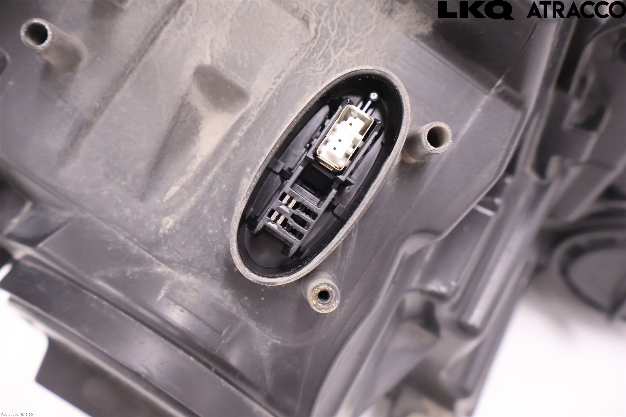 Mercedes-Benz MB SPRINTER (W906) 06-18 Frontlykt Venstre