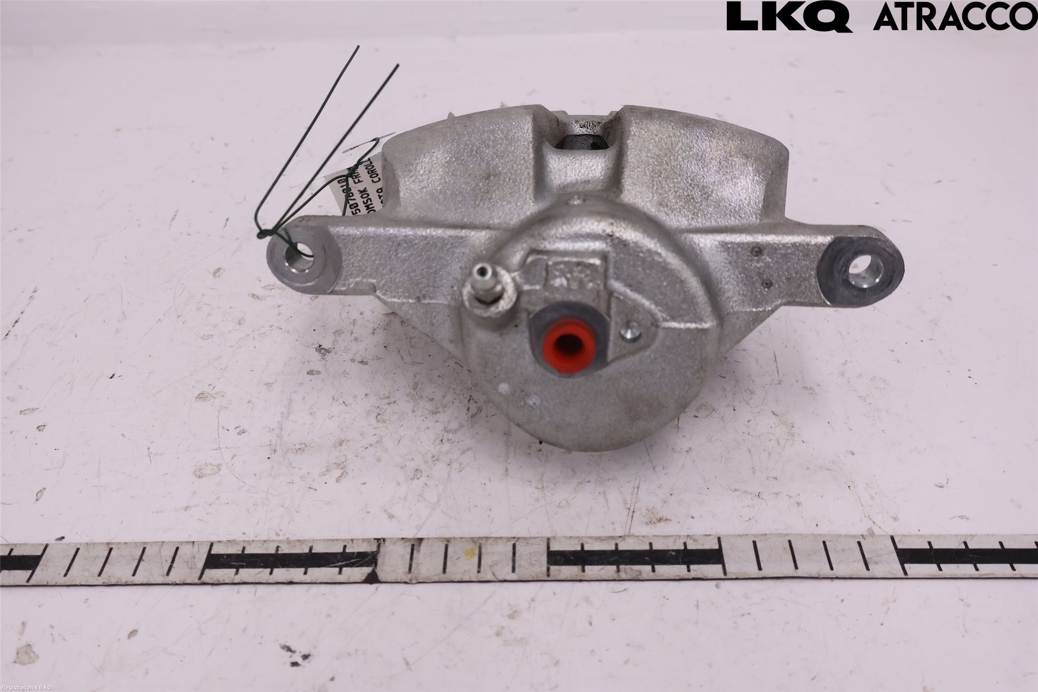 Toyota COROLLA CROSS XG10 22- Bremsecaliper Foran Venstre