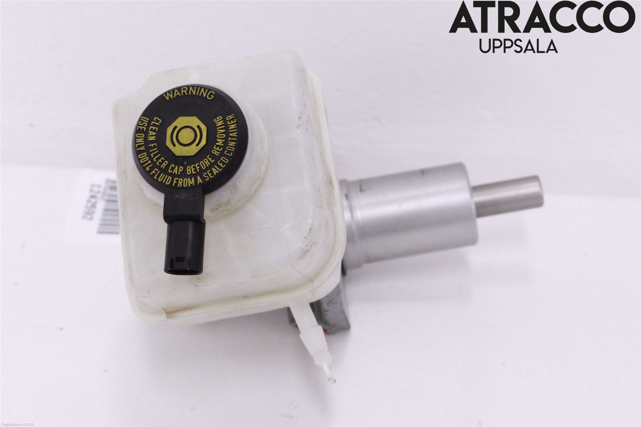 BMW 5 F10/F11/F18 09-17 Brems Hovedsylinder