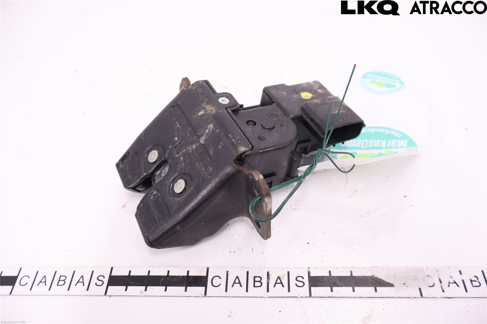 Hyundai i30 GD 13-17 Bakluke-Lokk Låsekasse