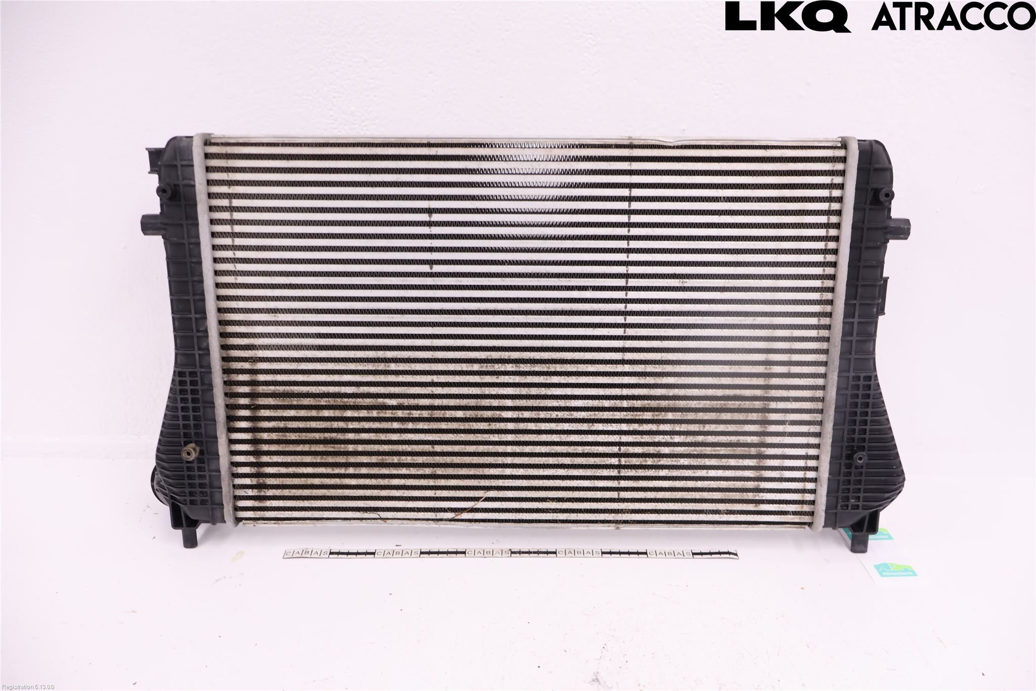 Skoda OCTAVIA (1Z) 05-13 Intercooler Radiator
