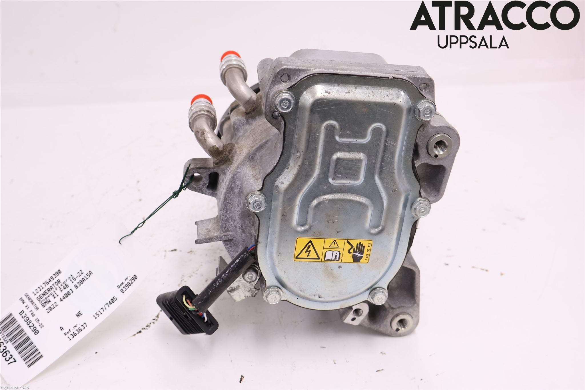 BMW X1 F48 15-22 Dynamo
