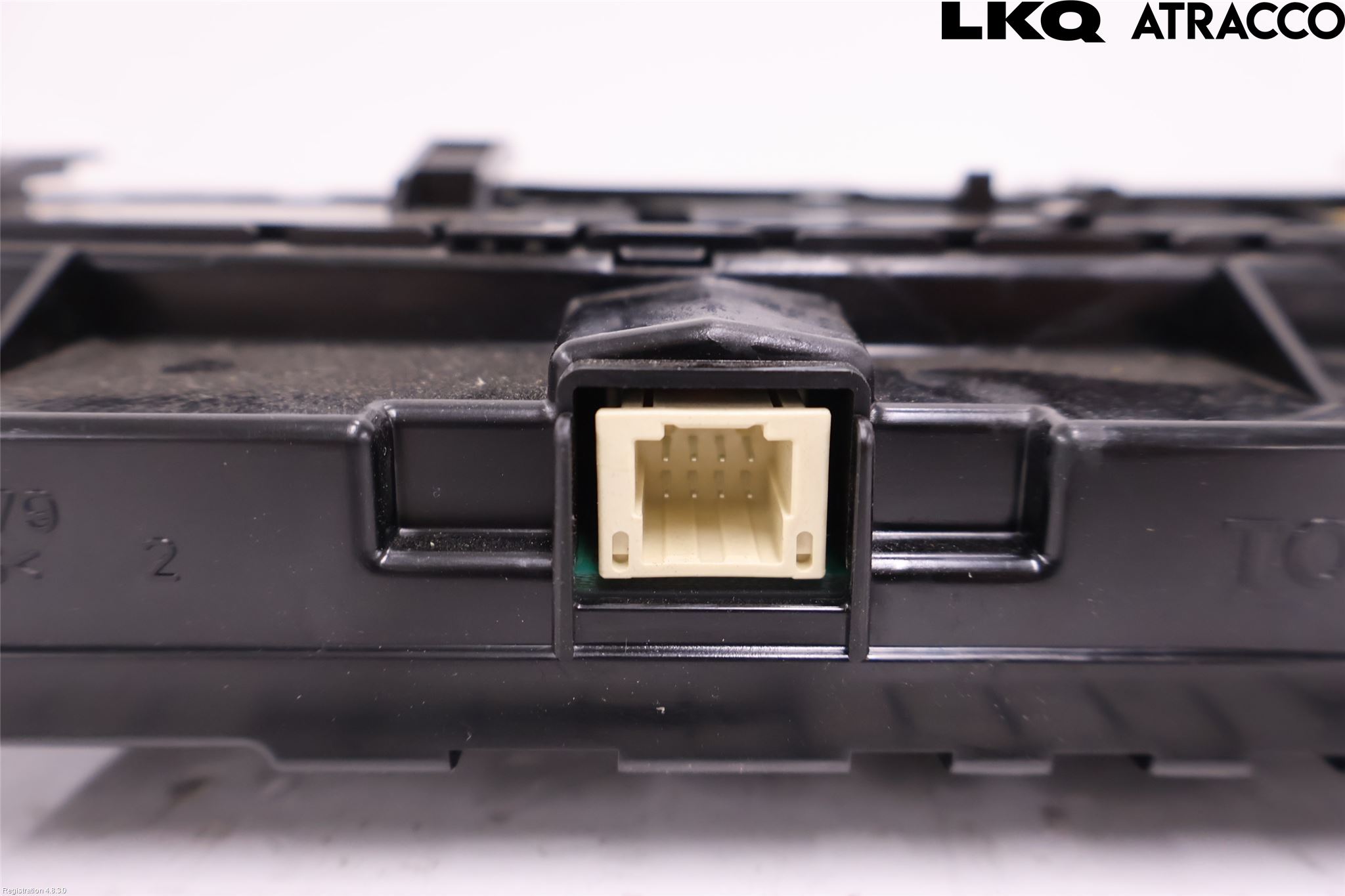 Toyota PRIUS (ZVW50) 16-21 Varme Ac Betjening-Display