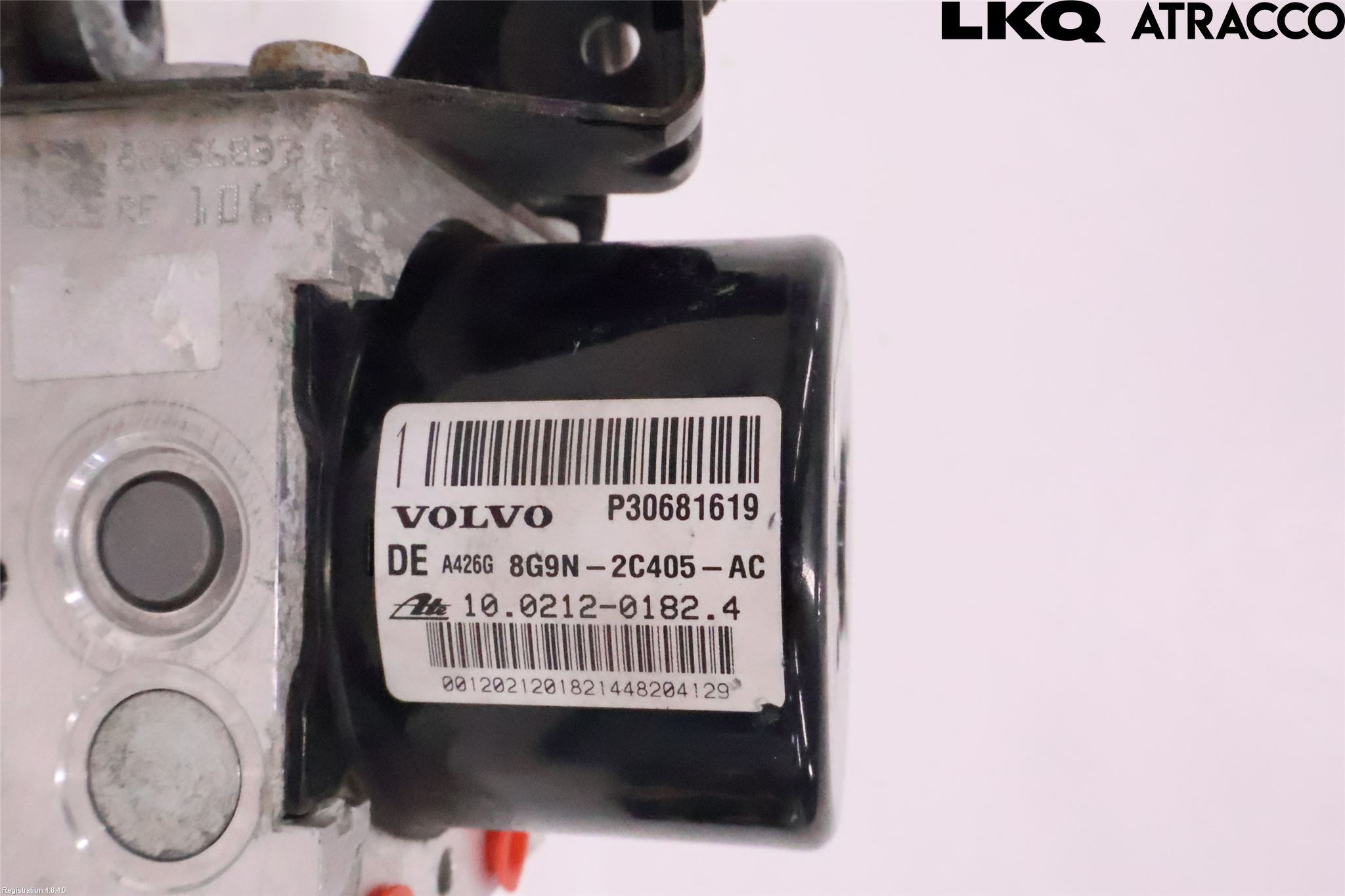 Volvo V70 08-13 Abs Hydraulikkaggregat