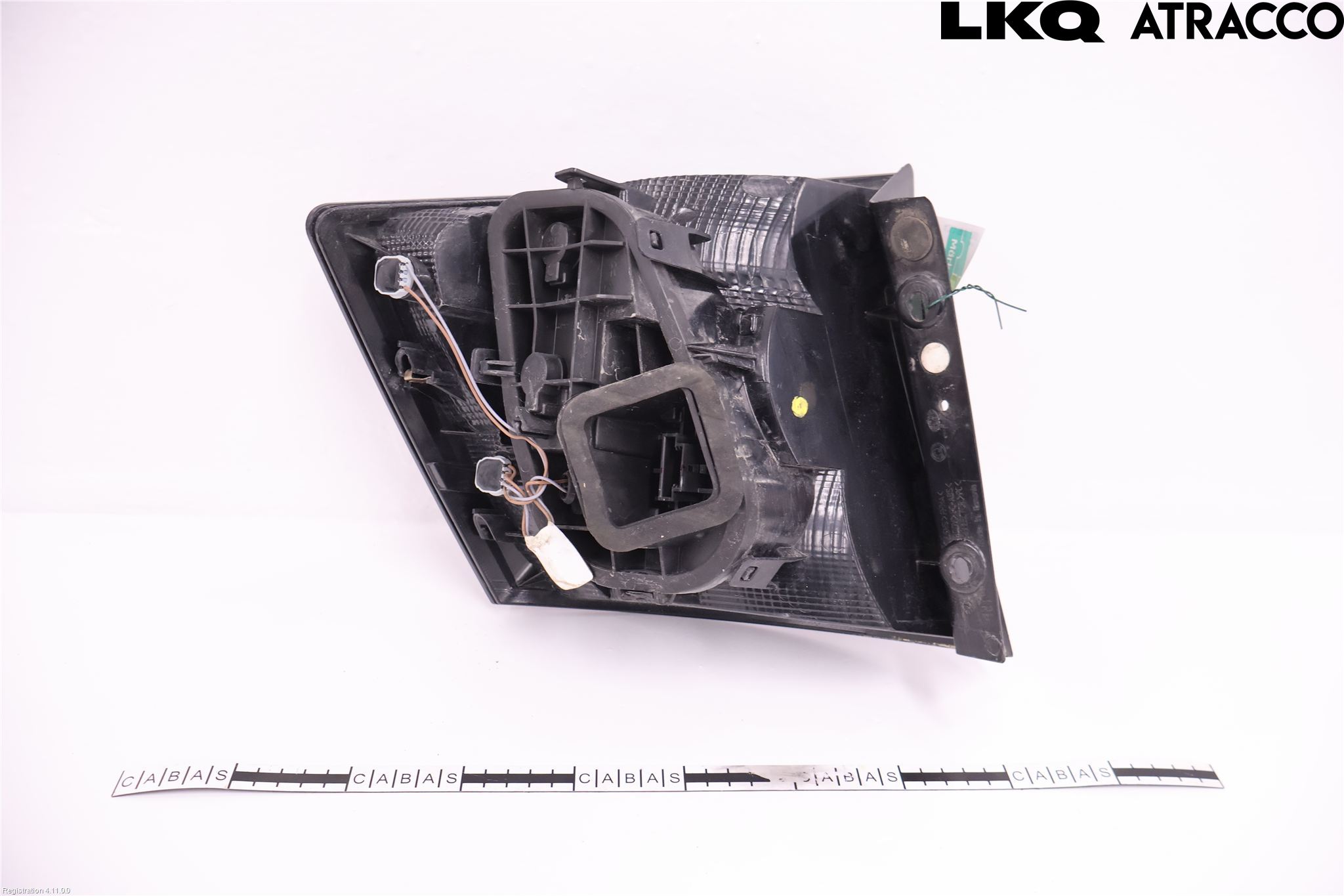 Skoda FABIA 15-21 Baklykt Høyre