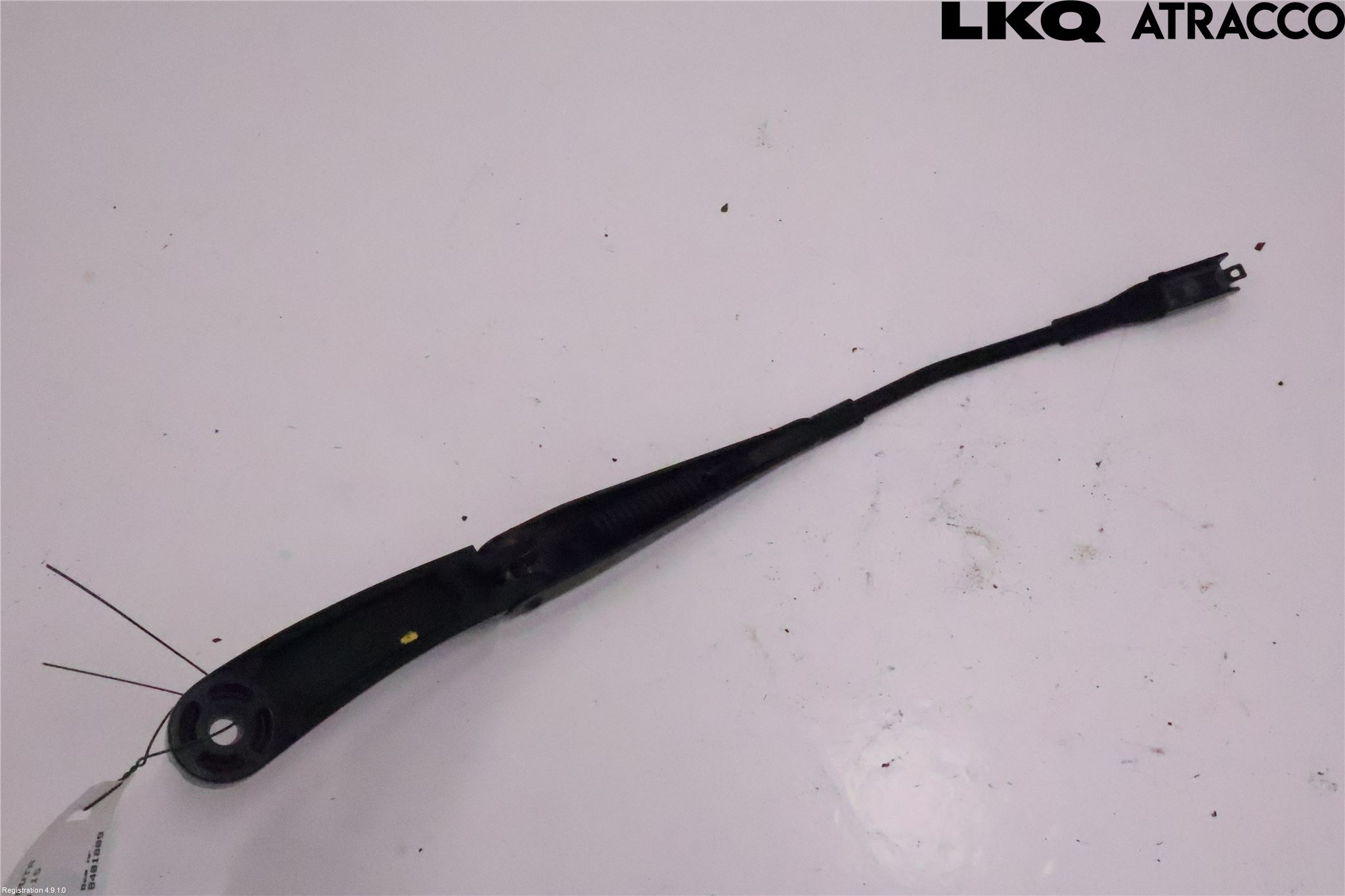 Saab 9-3 VER2/VER3 08-15 Viskerarm-Armer Frontrute