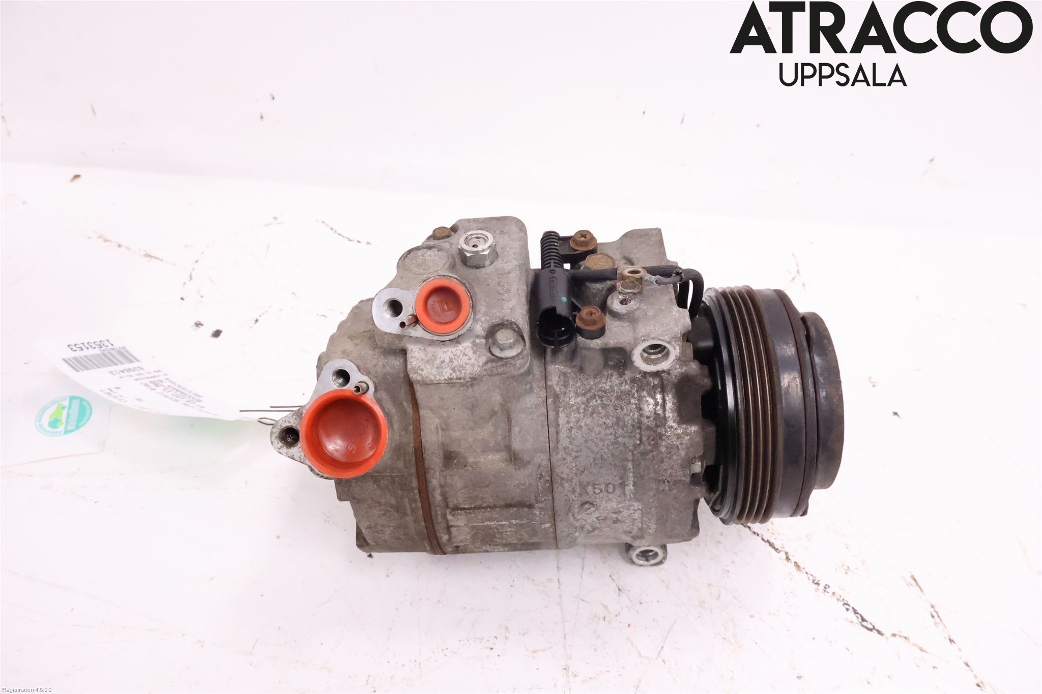 BMW X3 E83     03-10 Varme Ac Kompressor