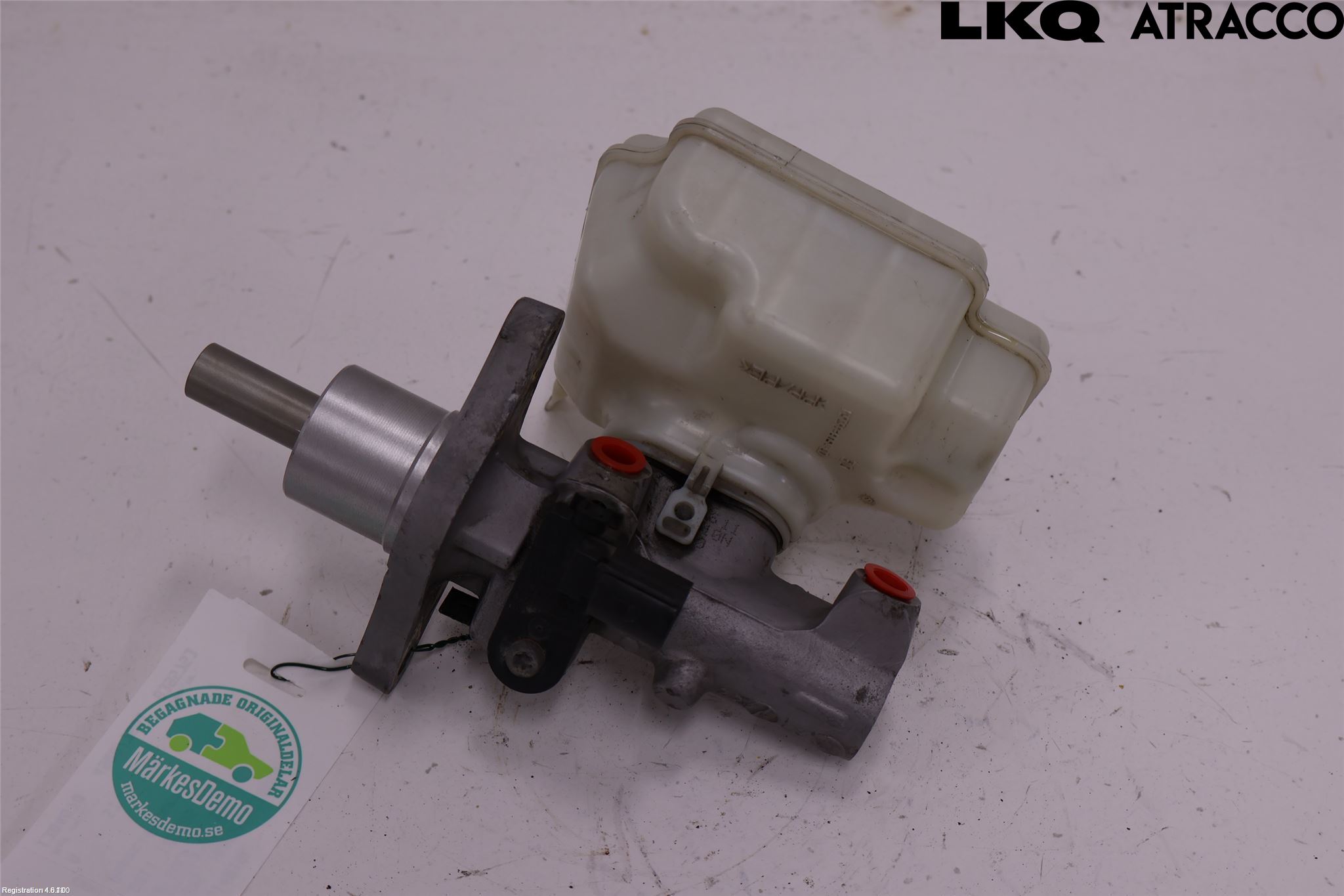 Volkswagen VW GOLF VI 09-13 Brems Hovedsylinder