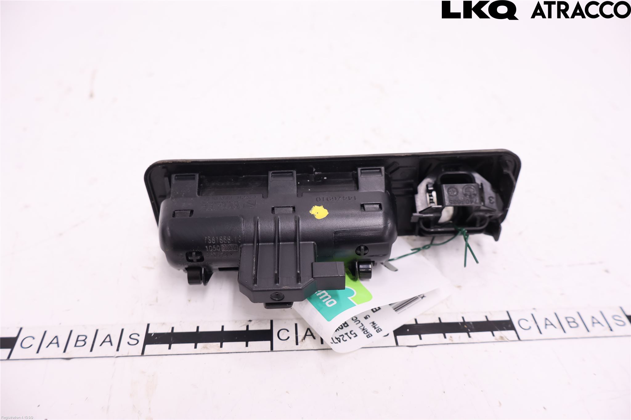 BMW 5 G30/G31/F90 17-23 Bakluke Handtak Ytre