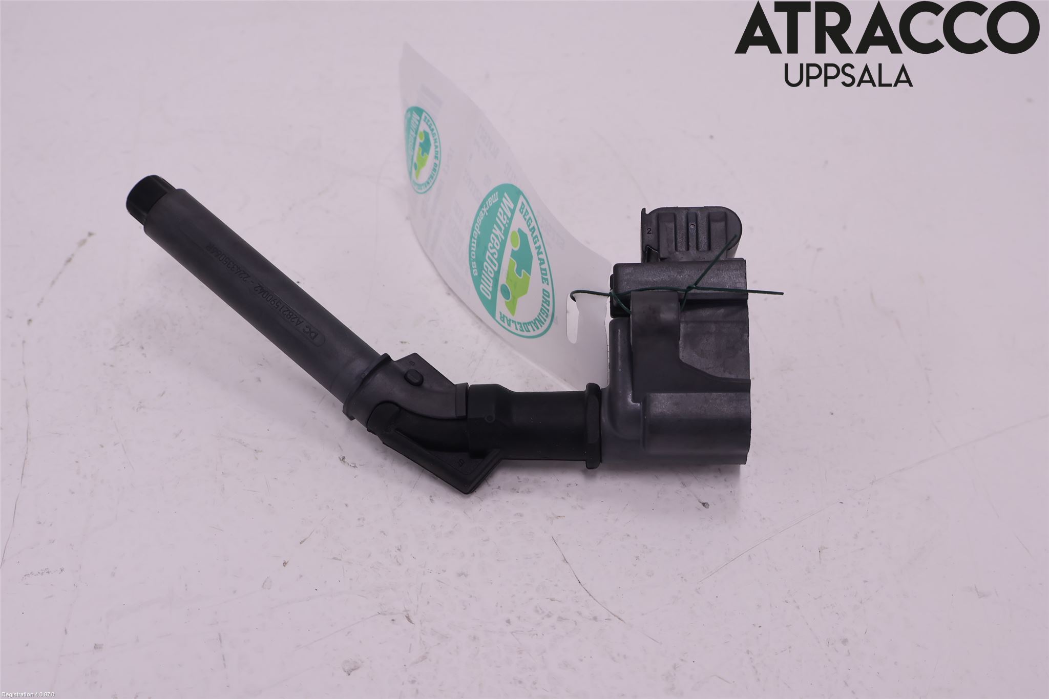Nissan QASHQAI 17-21 Coil