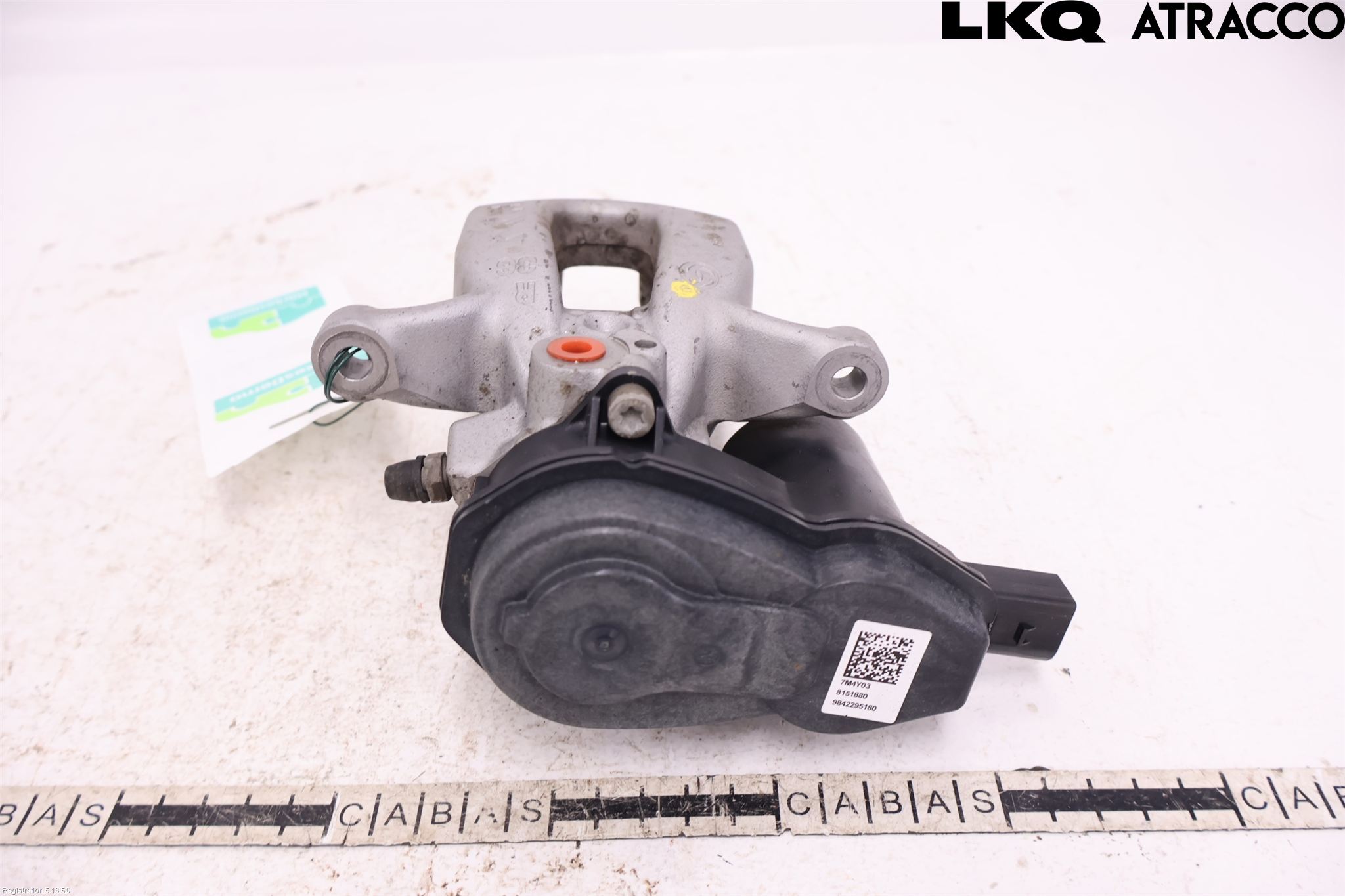 Opel MOKKA 21- Bremsecaliper Bak Høyre